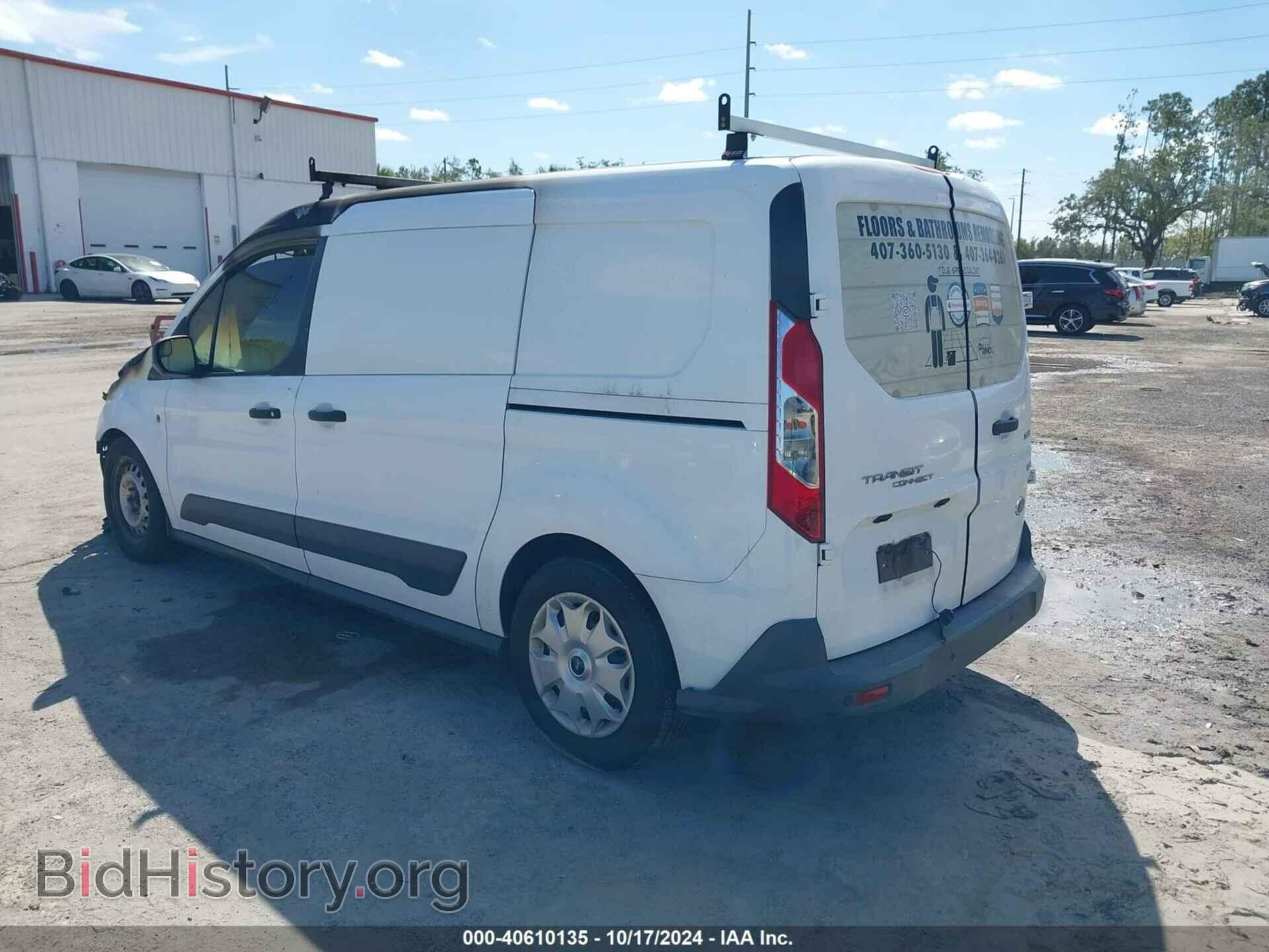 2014 FORD TRANSIT CONNECT - VIN: NM0LS7FX2E1164868 - Фото 3