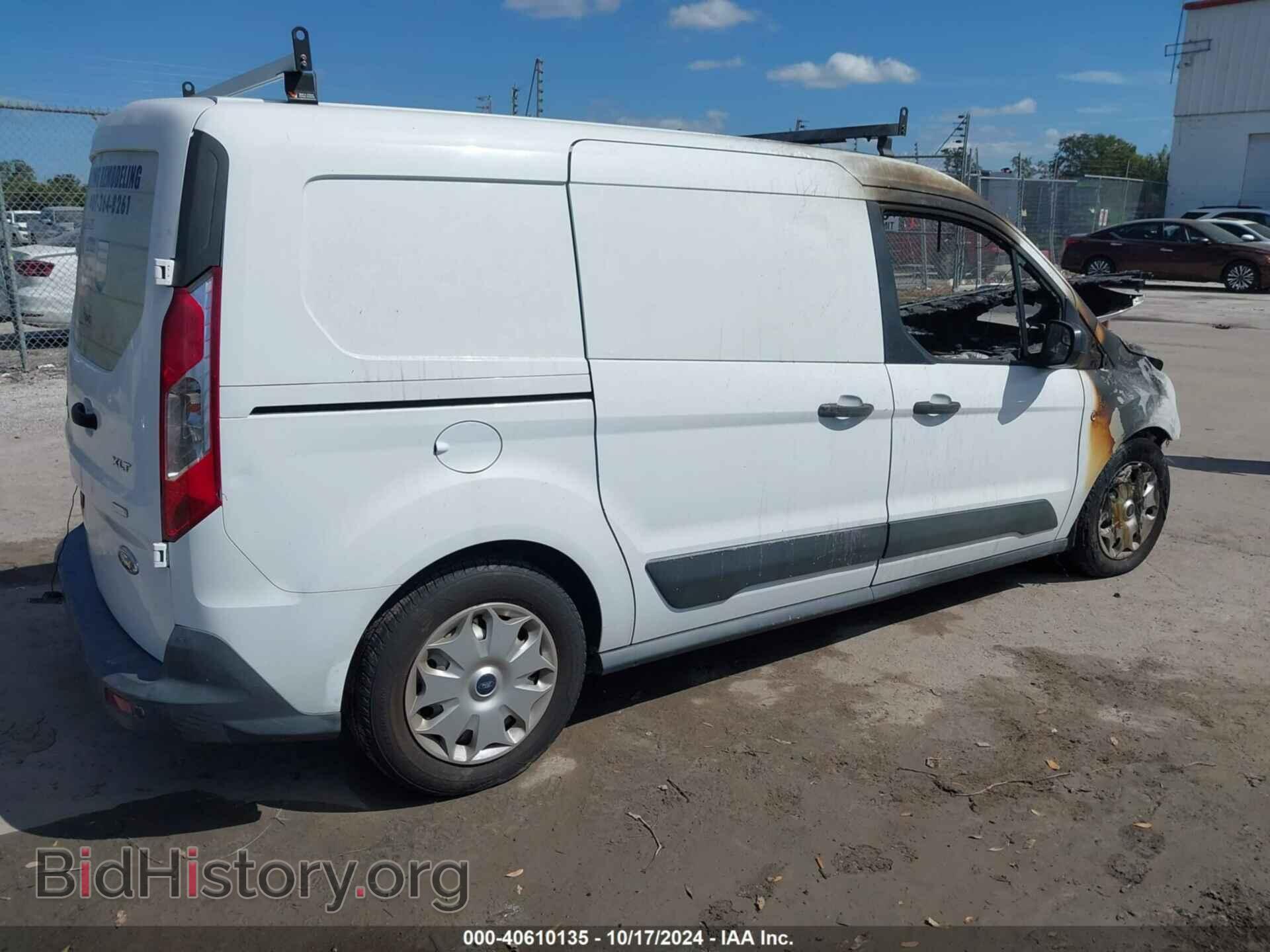 2014 FORD TRANSIT CONNECT - VIN: NM0LS7FX2E1164868 - Фото 4