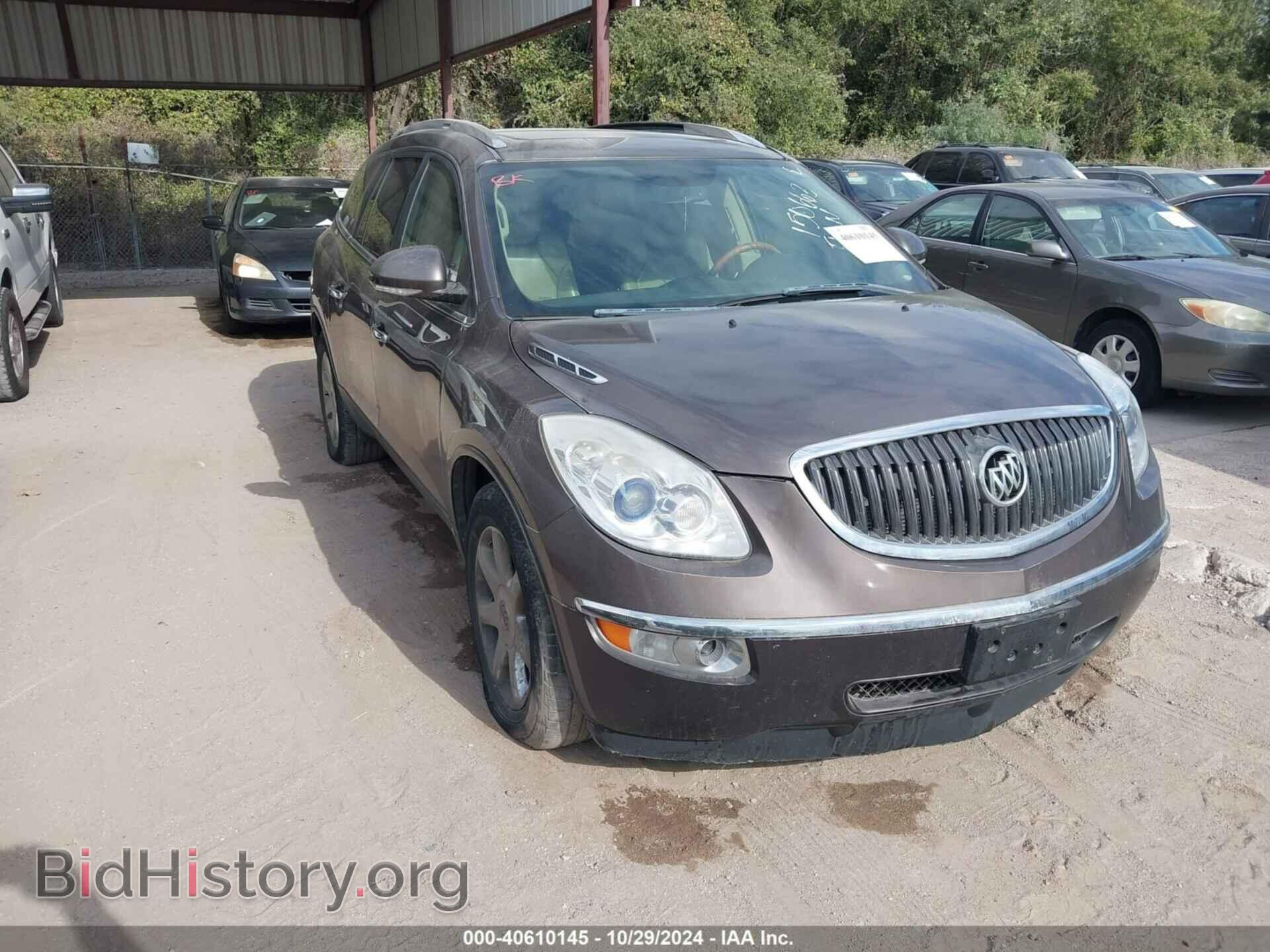 Photo 5GAEV23D39J150663 - BUICK ENCLAVE 2009
