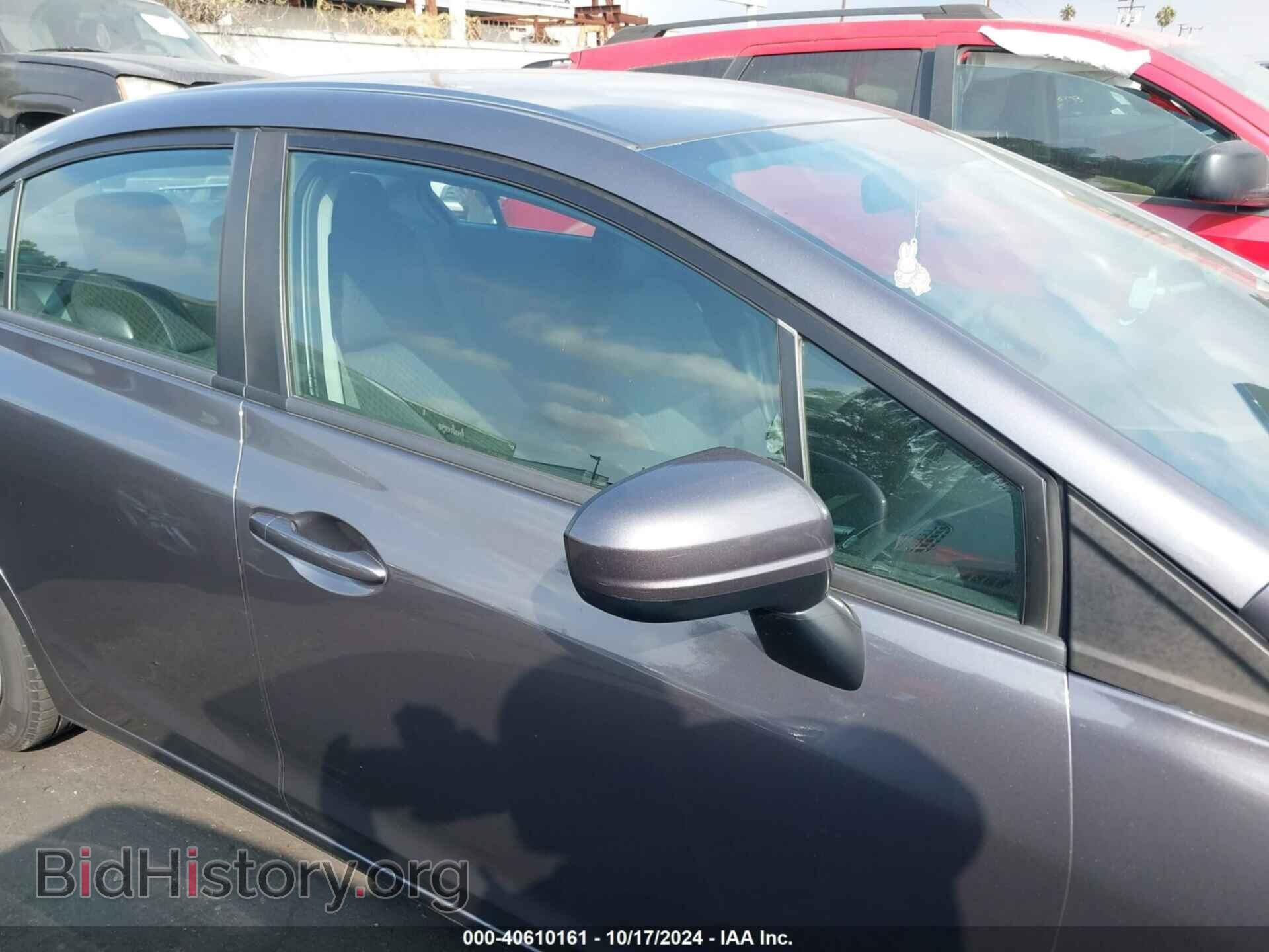 2015 HONDA CIVIC - VIN: 2HGFB2F50FH538237 - Фото 13