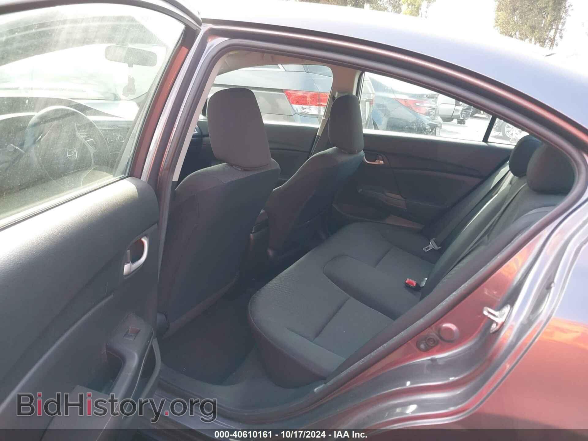2015 HONDA CIVIC - VIN: 2HGFB2F50FH538237 - Фото 20