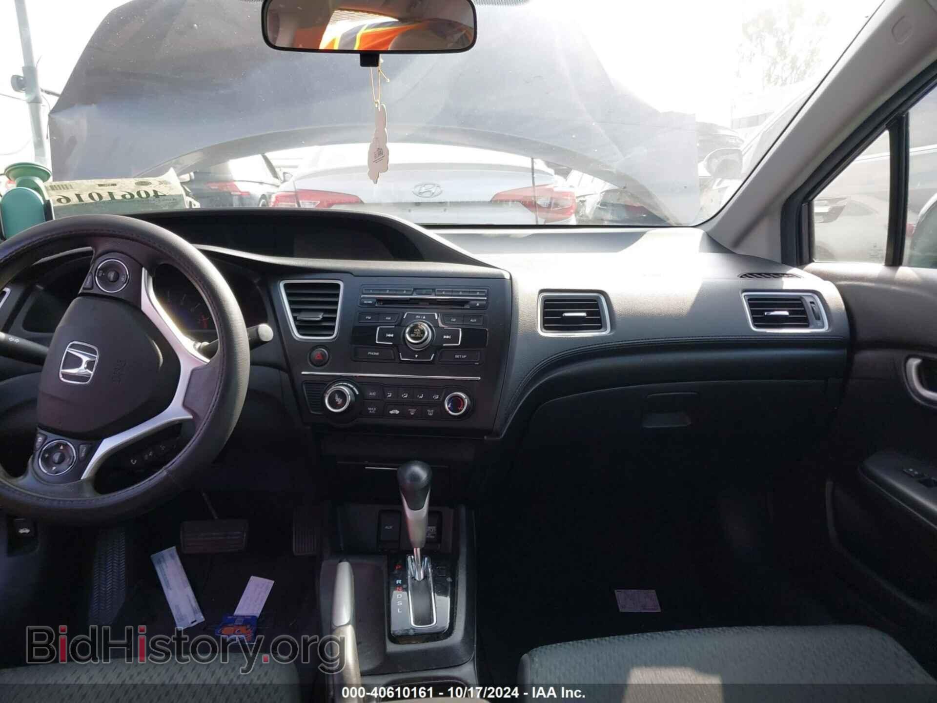 2015 HONDA CIVIC - VIN: 2HGFB2F50FH538237 - Фото 21