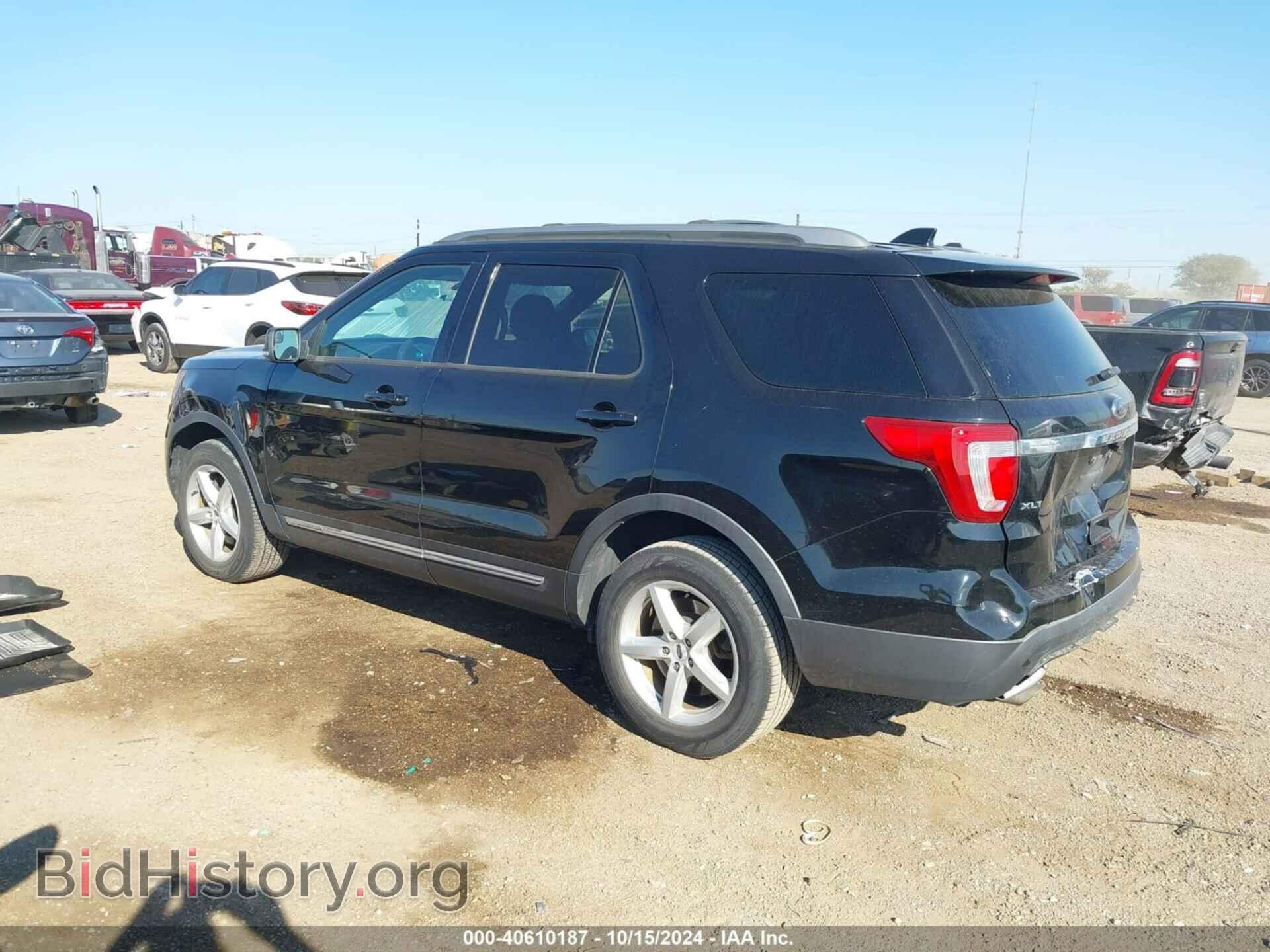 2016 FORD EXPLORER - VIN: 1FM5K8D80GGC29256 - Photo 3