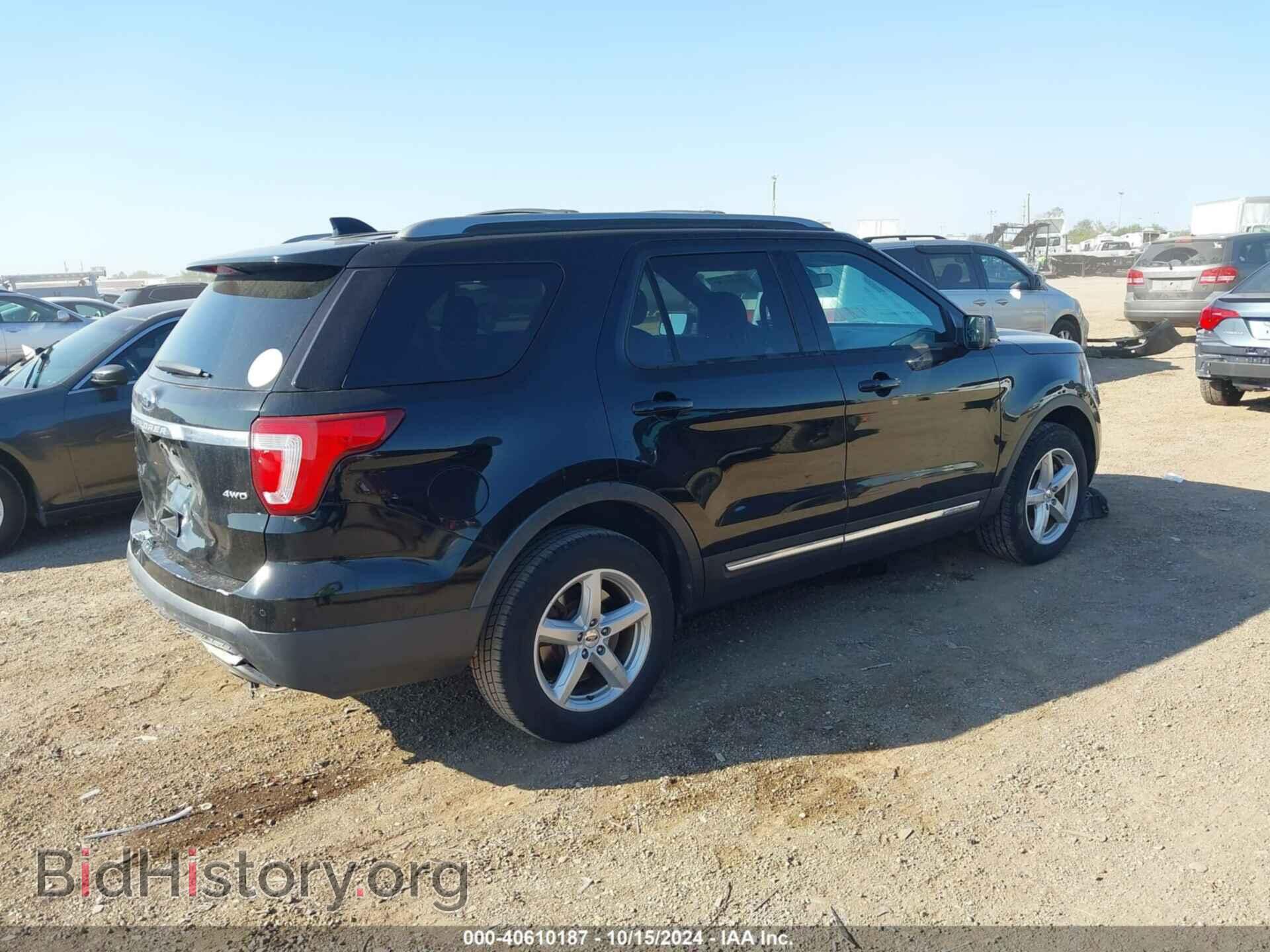 2016 FORD EXPLORER - VIN: 1FM5K8D80GGC29256 - Photo 4