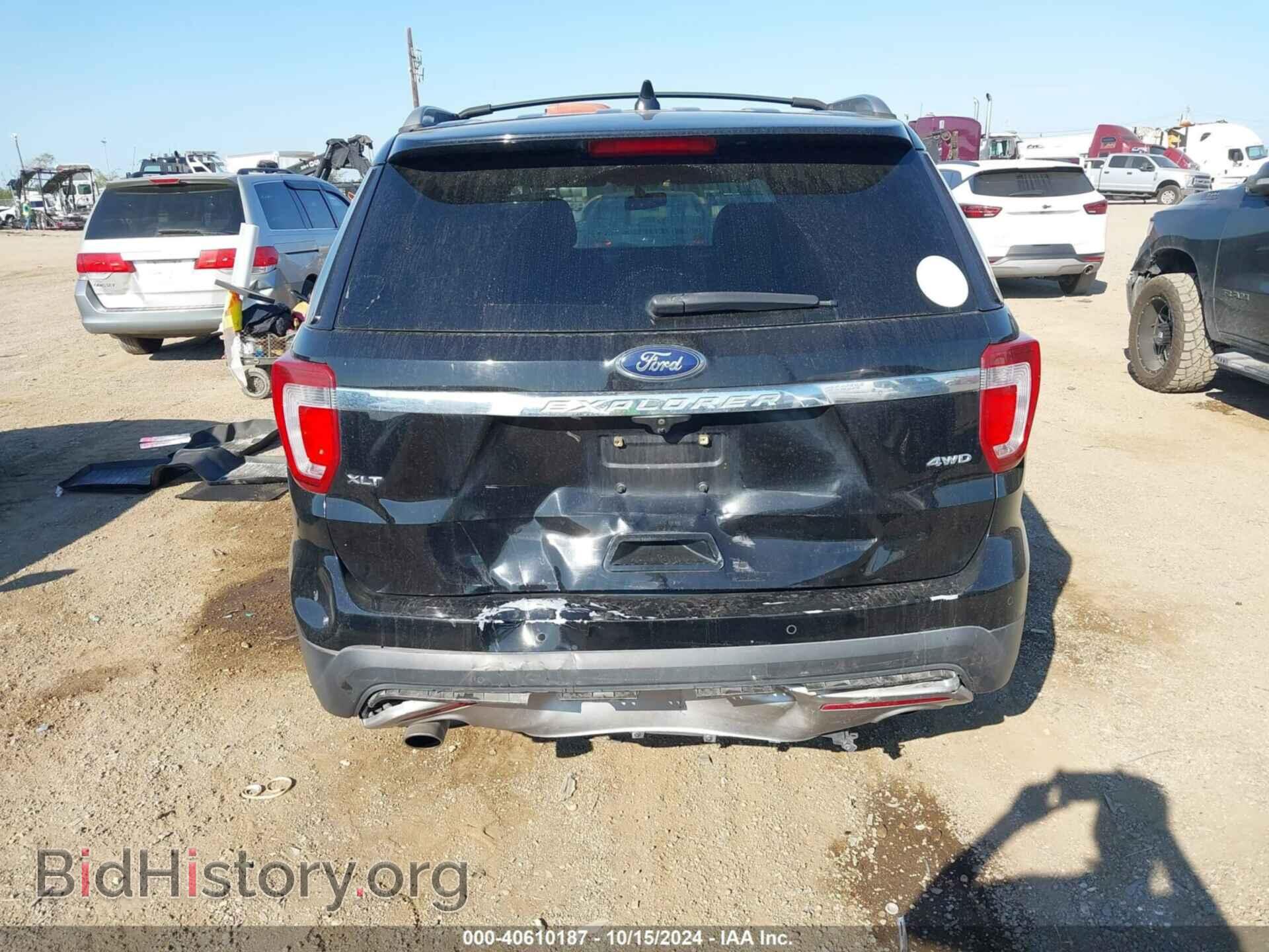 2016 FORD EXPLORER - VIN: 1FM5K8D80GGC29256 - Photo 6