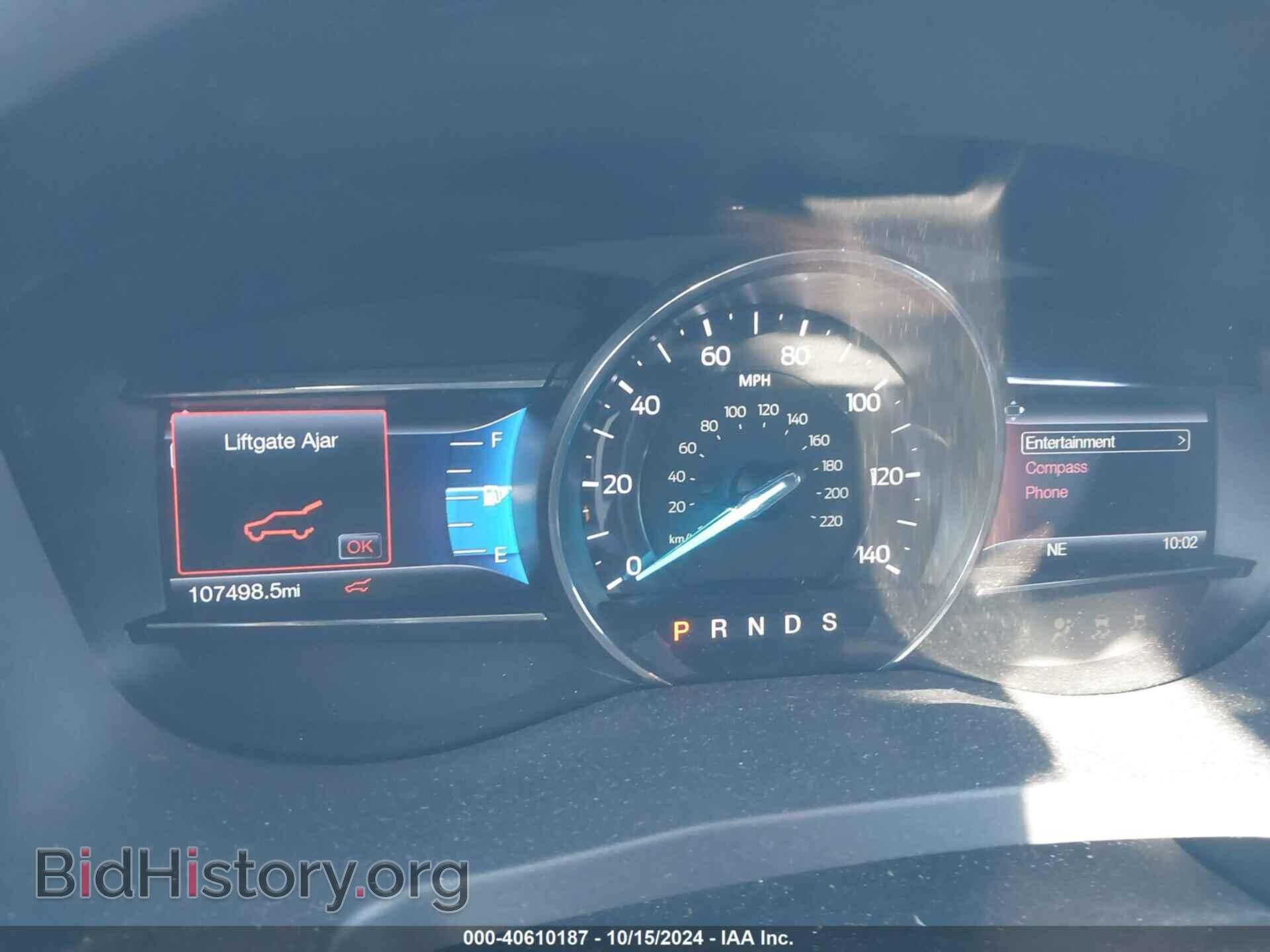 2016 FORD EXPLORER - VIN: 1FM5K8D80GGC29256 - Photo 7