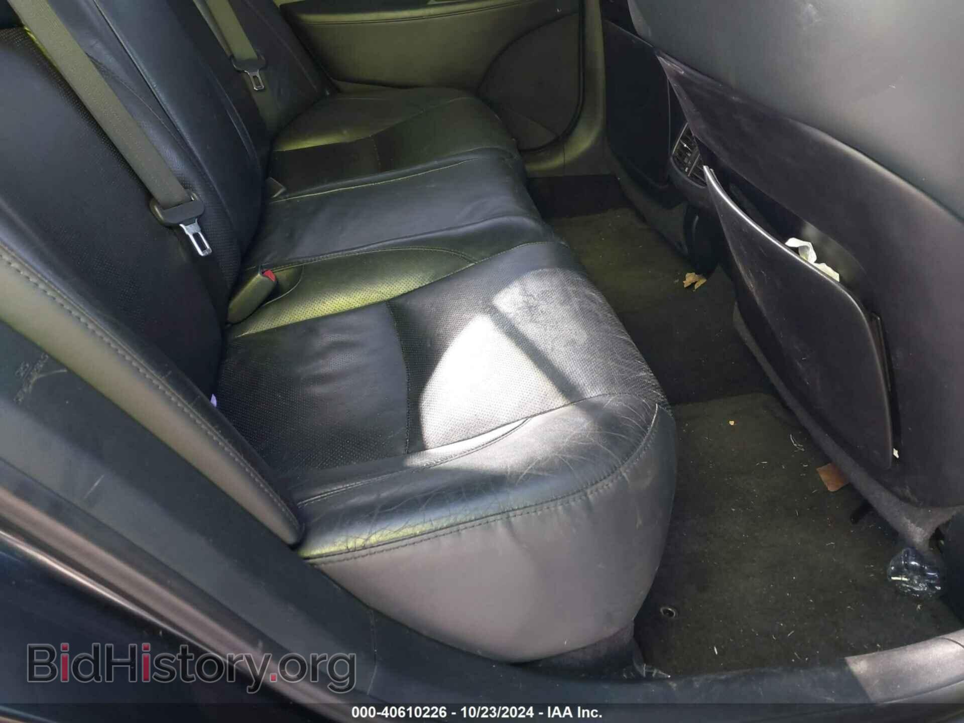 2010 LEXUS ES 350 - VIN: JTHBK1EG8A2409138 - Фото 8