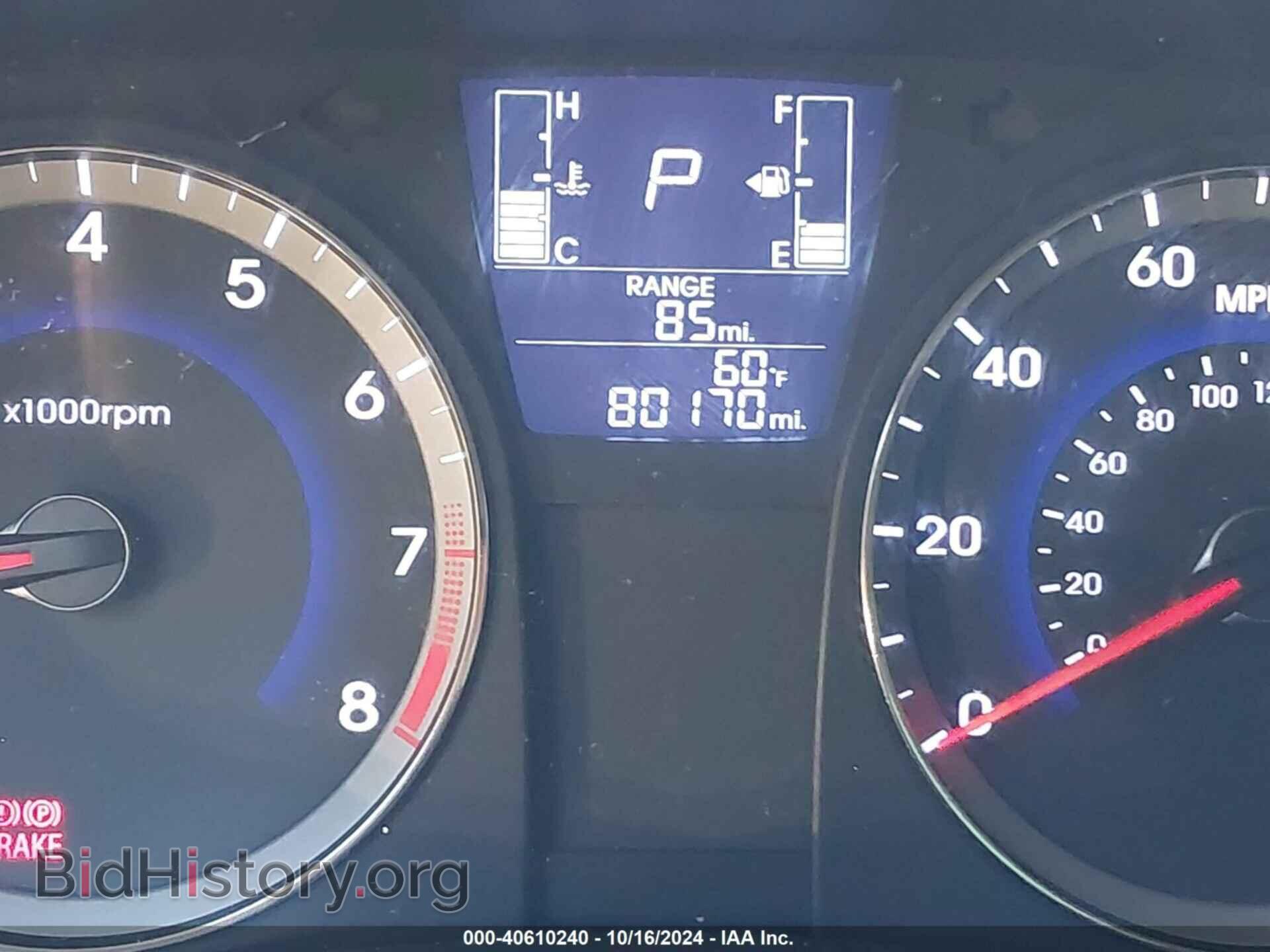 2016 HYUNDAI ACCENT - VIN: KMHCT4AE1GU972789 - Фото 15