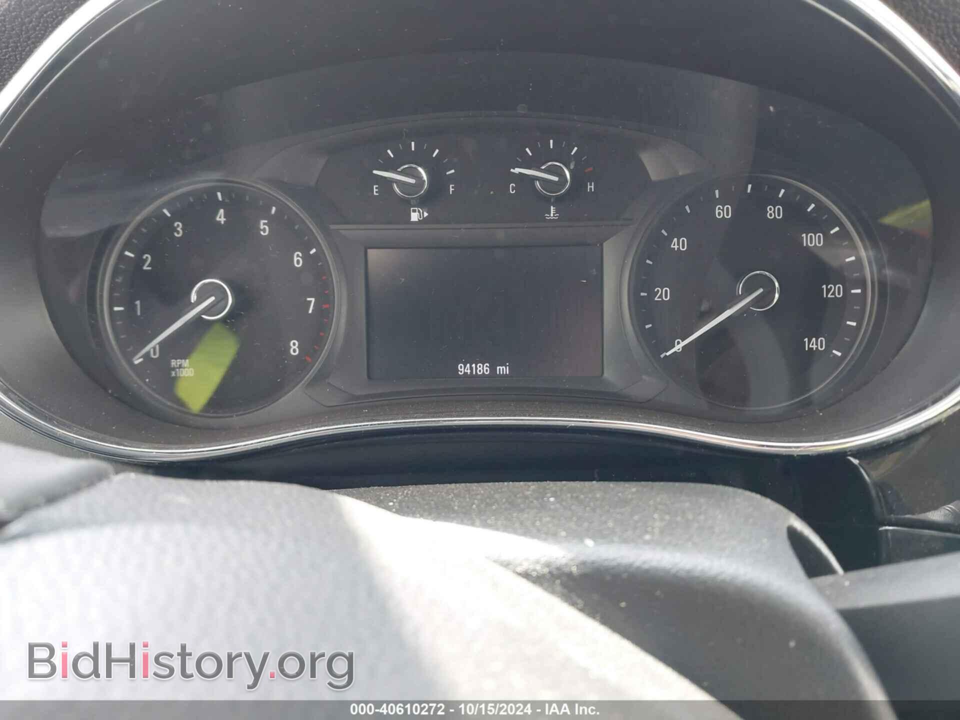 2019 BUICK ENCORE - VIN: KL4CJASB7KB749152 - Фото 7