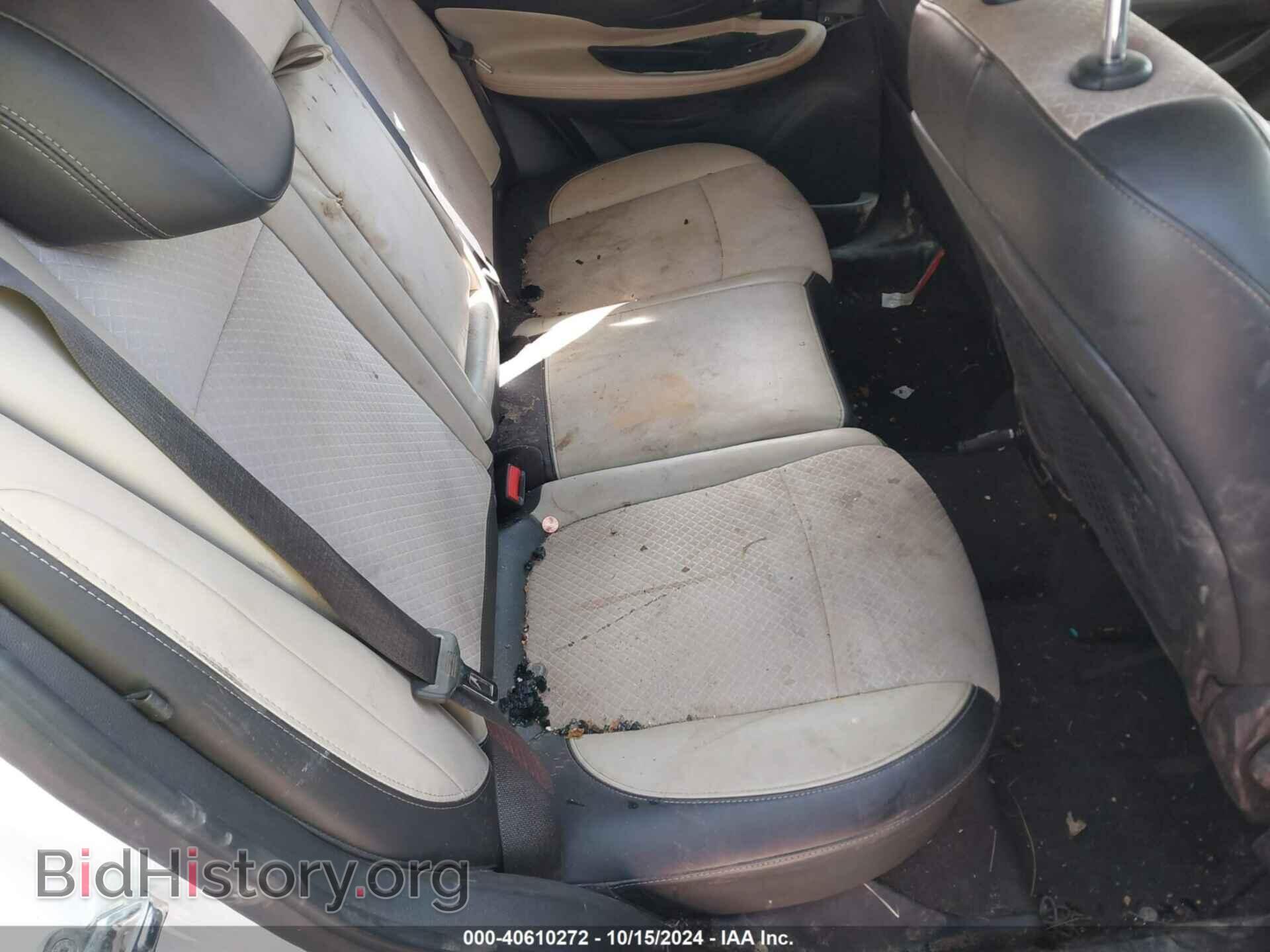 2019 BUICK ENCORE - VIN: KL4CJASB7KB749152 - Фото 8