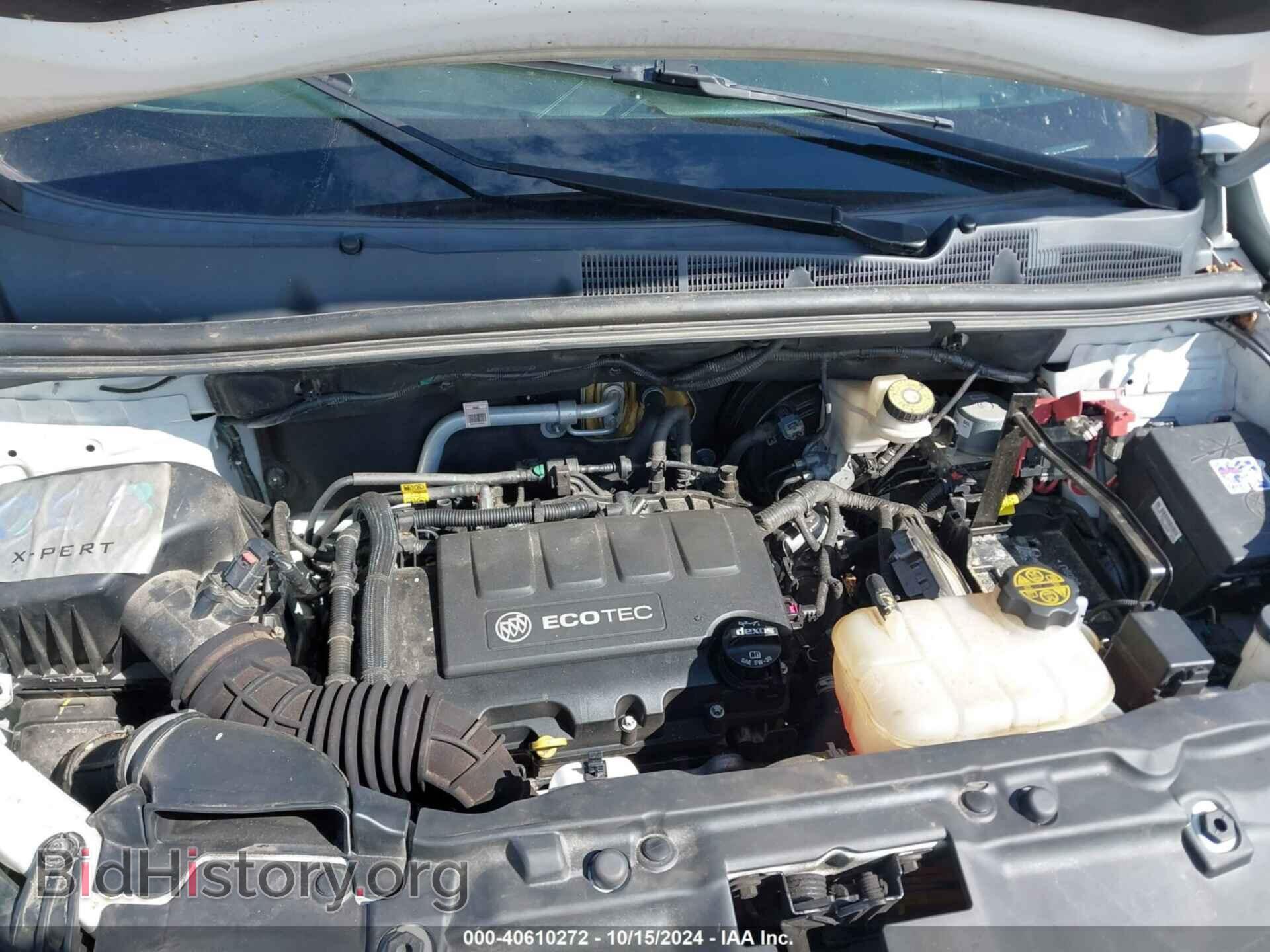 2019 BUICK ENCORE - VIN: KL4CJASB7KB749152 - Фото 10