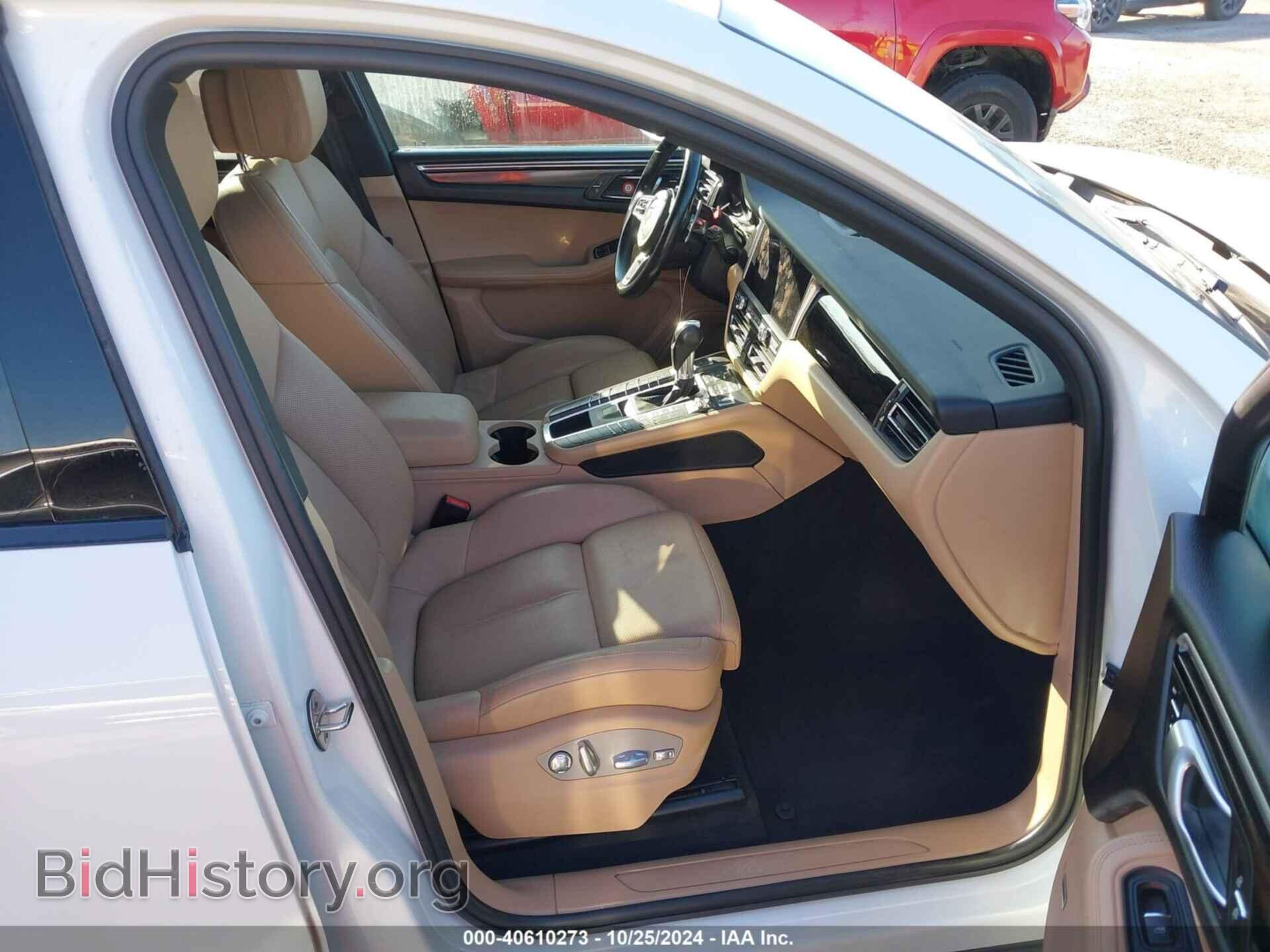 2021 PORSCHE MACAN - VIN: WP1AA2A52MLB12065 - Photo 5