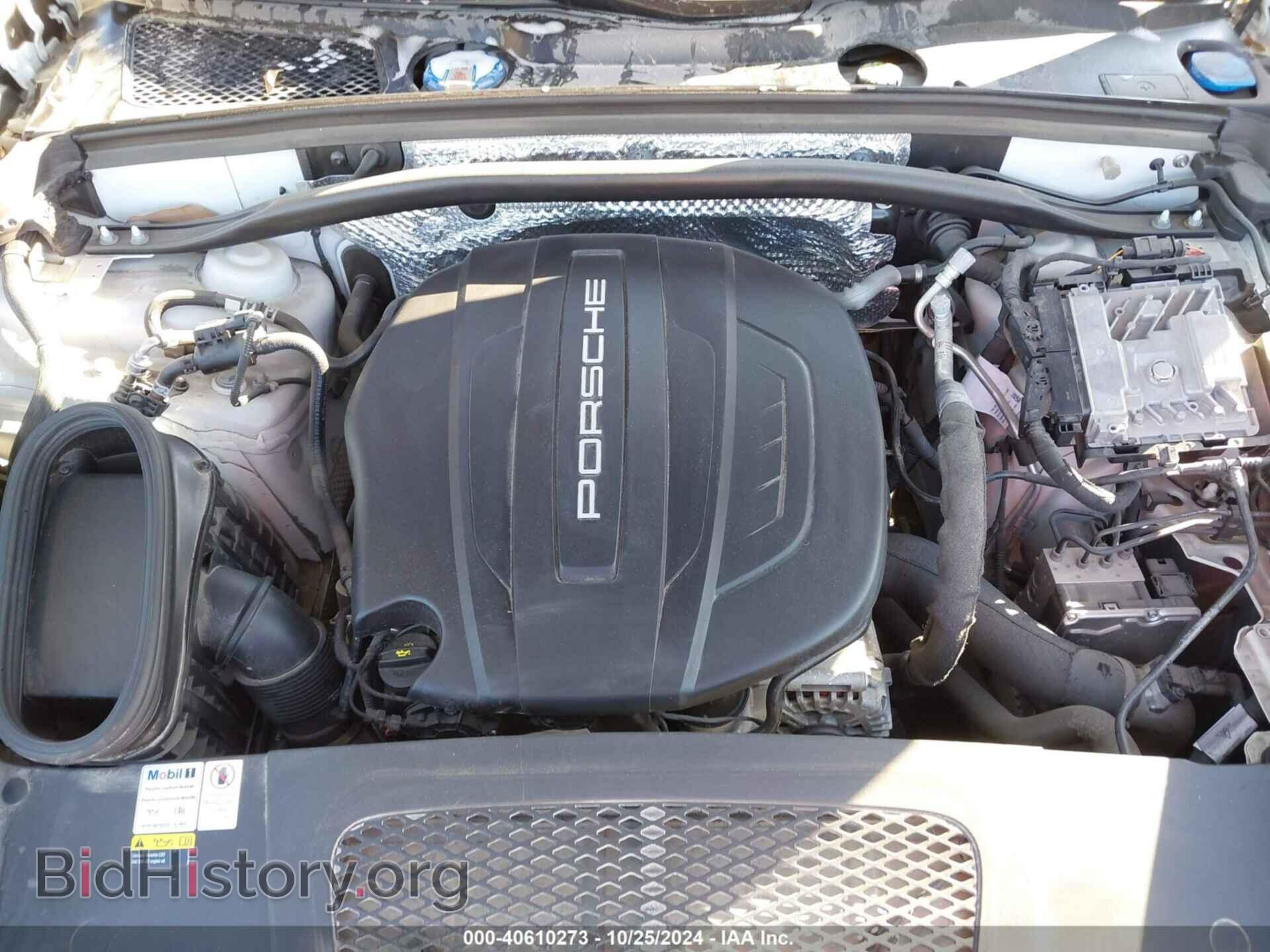 2021 PORSCHE MACAN - VIN: WP1AA2A52MLB12065 - Photo 10