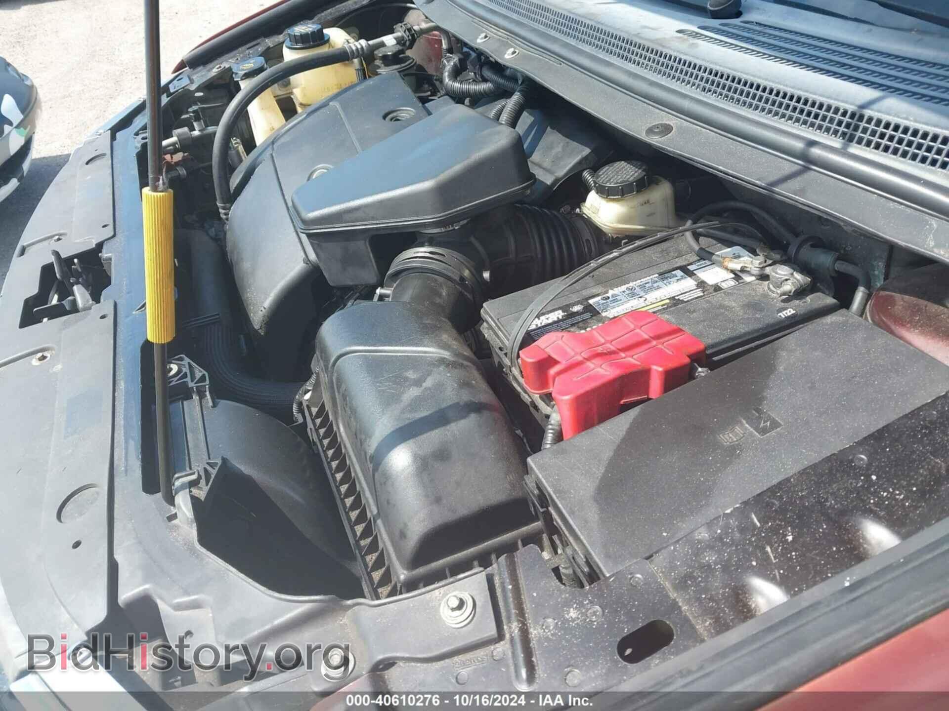 2014 FORD EDGE - VIN: 2FMDK3KCXEBA20665 - Фото 6