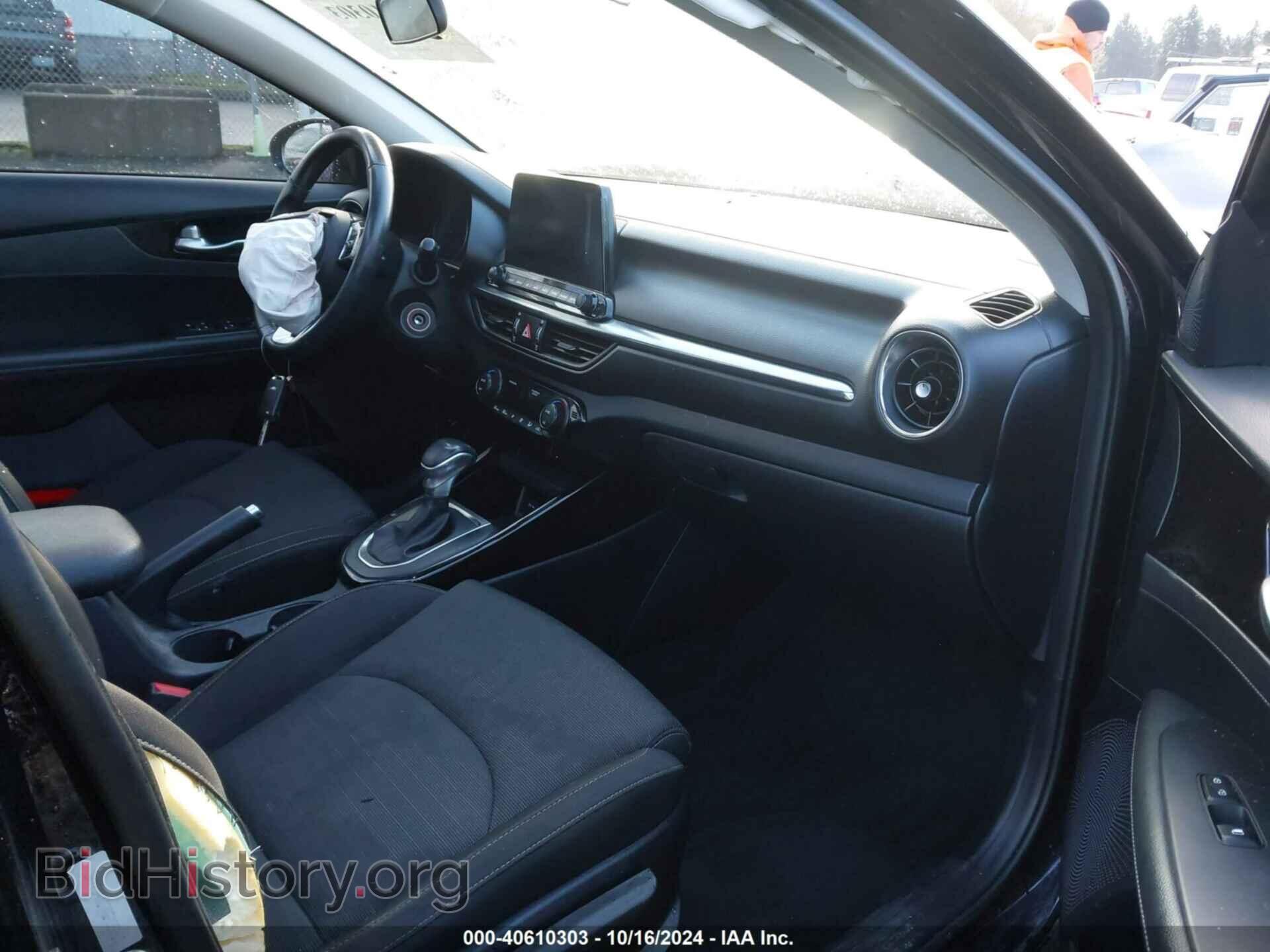 2019 KIA FORTE - VIN: 3KPF34AD7KE035963 - Фото 5