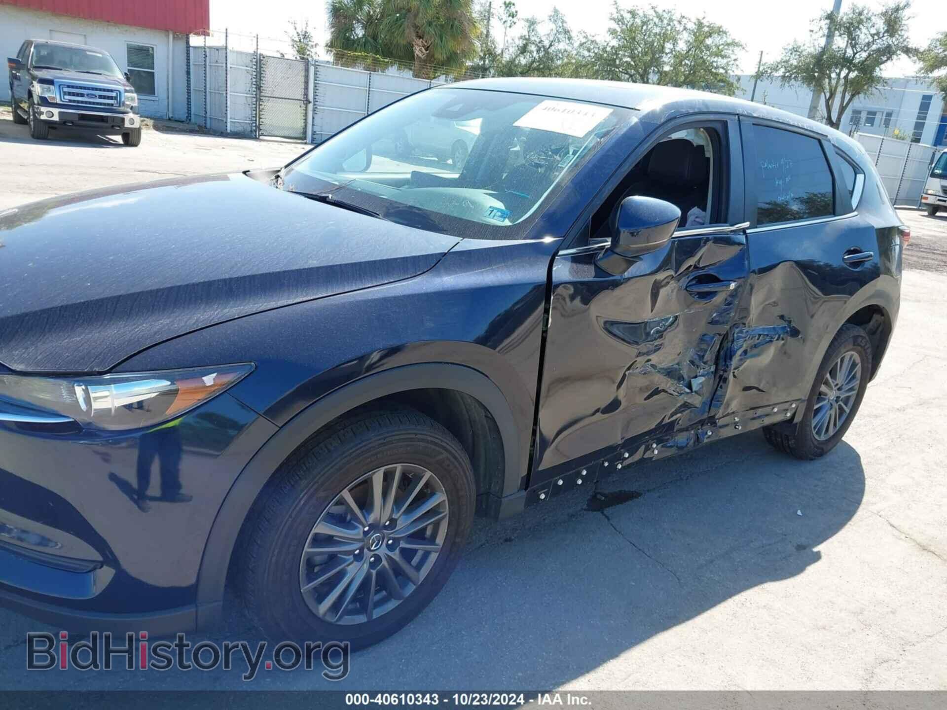 2021 MAZDA CX-5 - VIN: JM3KFBCM1M0329708 - Photo 6
