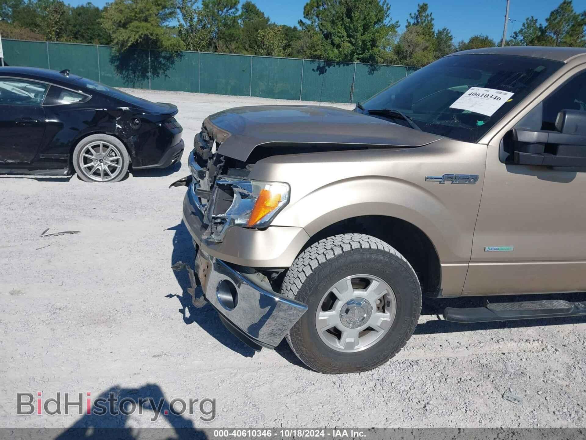 2012 FORD F-150 - VIN: 1FTFX1ET2CFB40535 - Photo 6