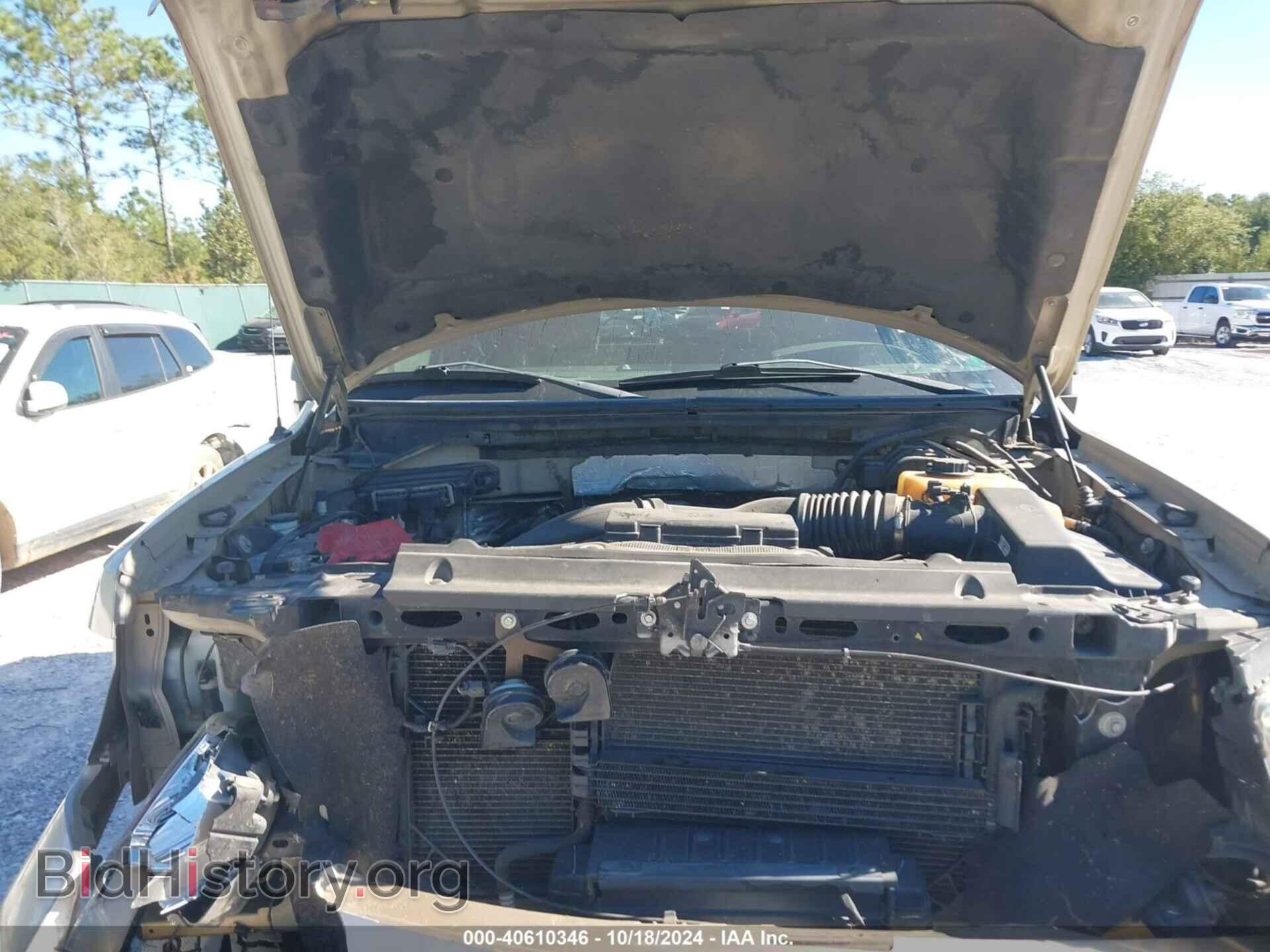 2012 FORD F-150 - VIN: 1FTFX1ET2CFB40535 - Photo 10