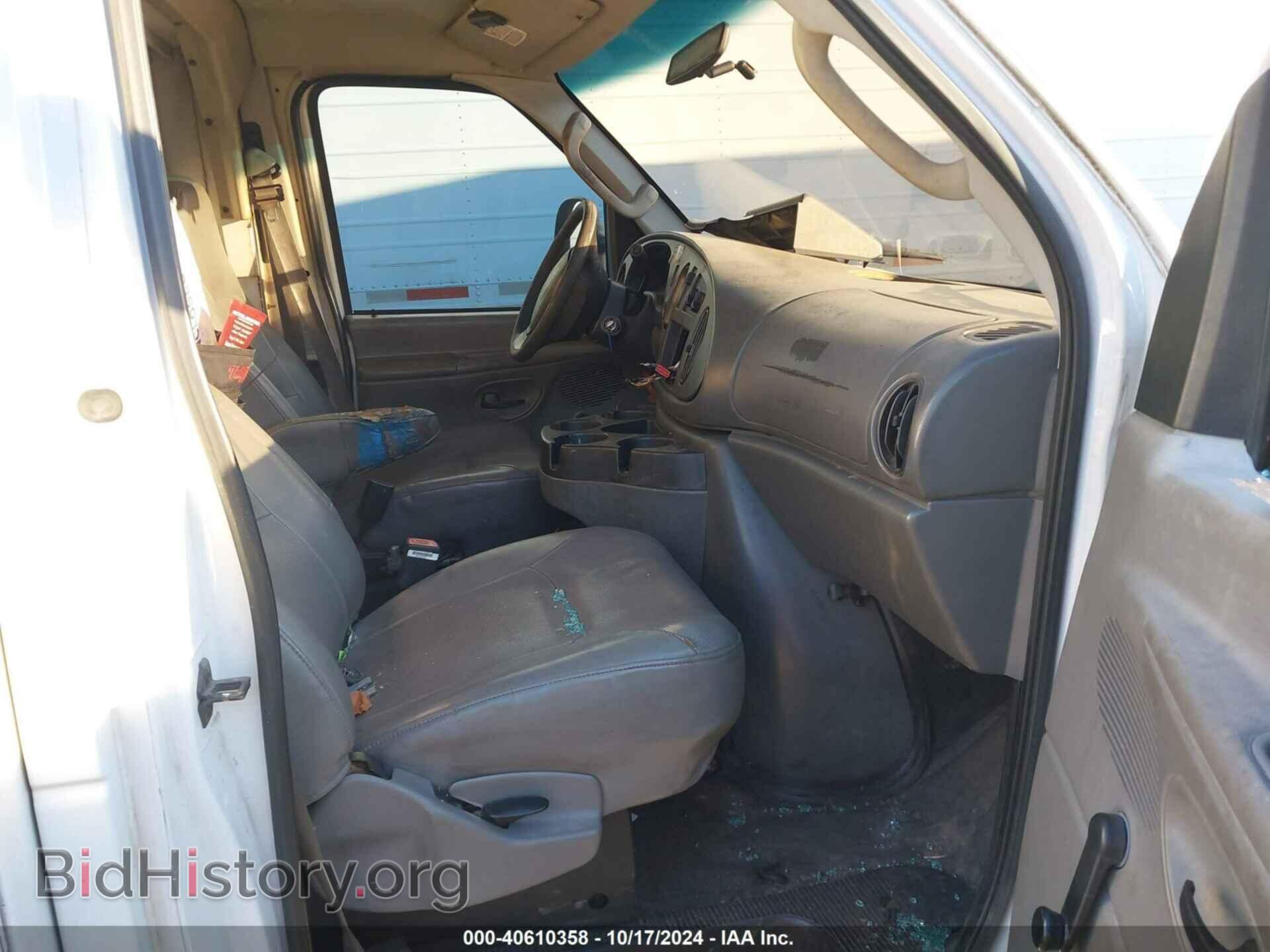 2006 FORD E-350 CUTAWAY - VIN: 1FDSE35L36HB33369 - Фото 7