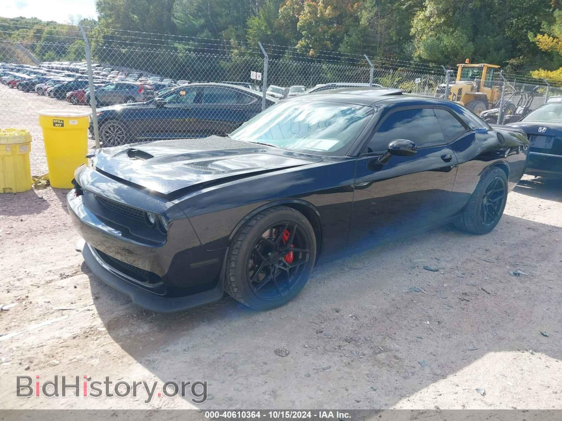 2016 DODGE CHALLENGER - VIN: 2C3CDZC98GH314554 - Photo 2