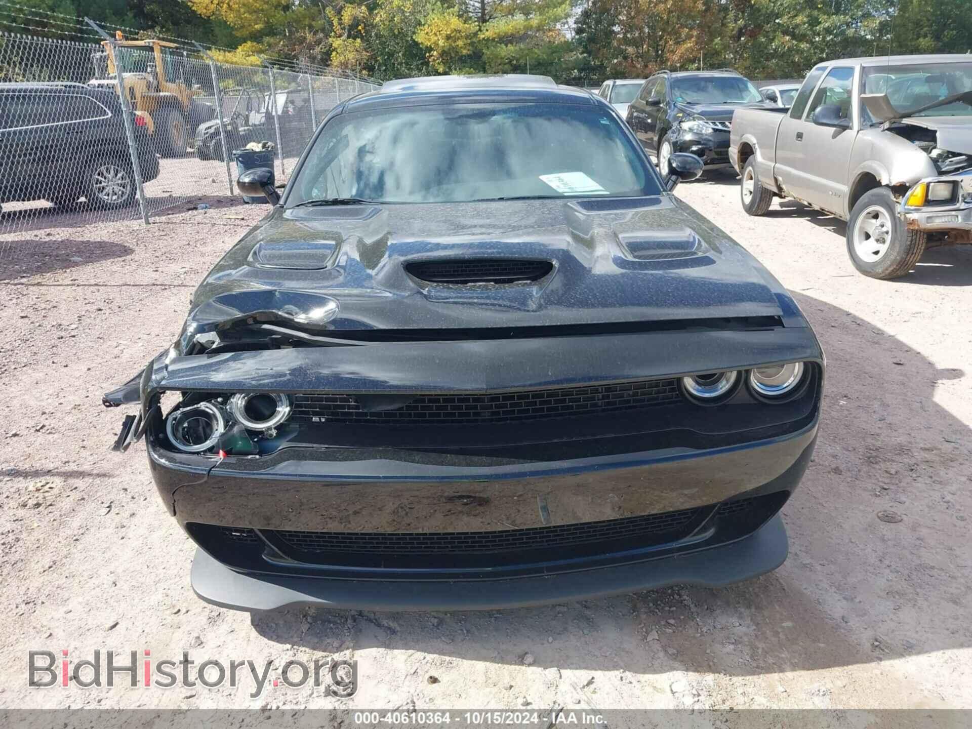 2016 DODGE CHALLENGER - VIN: 2C3CDZC98GH314554 - Photo 13