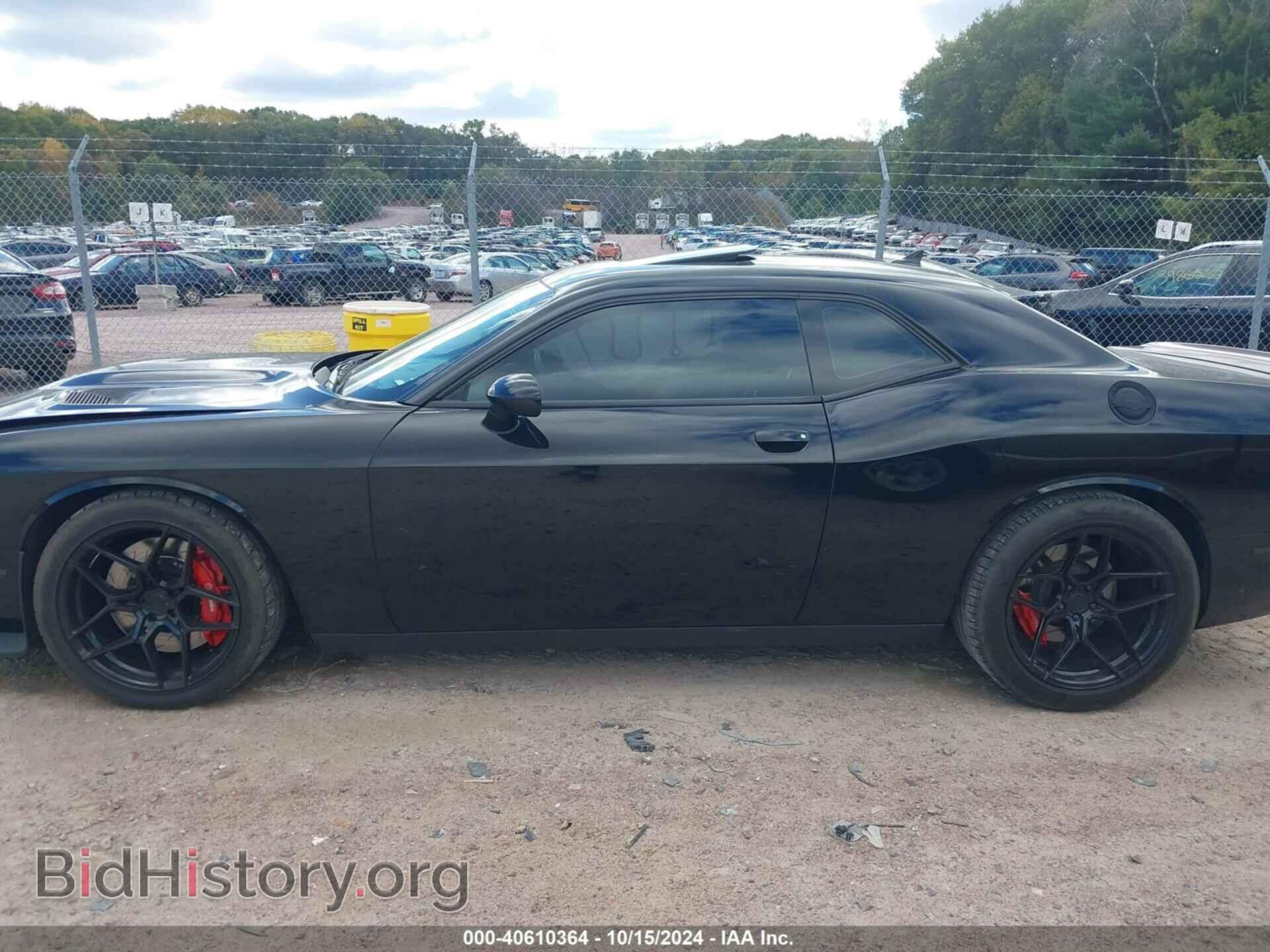 2016 DODGE CHALLENGER - VIN: 2C3CDZC98GH314554 - Photo 15