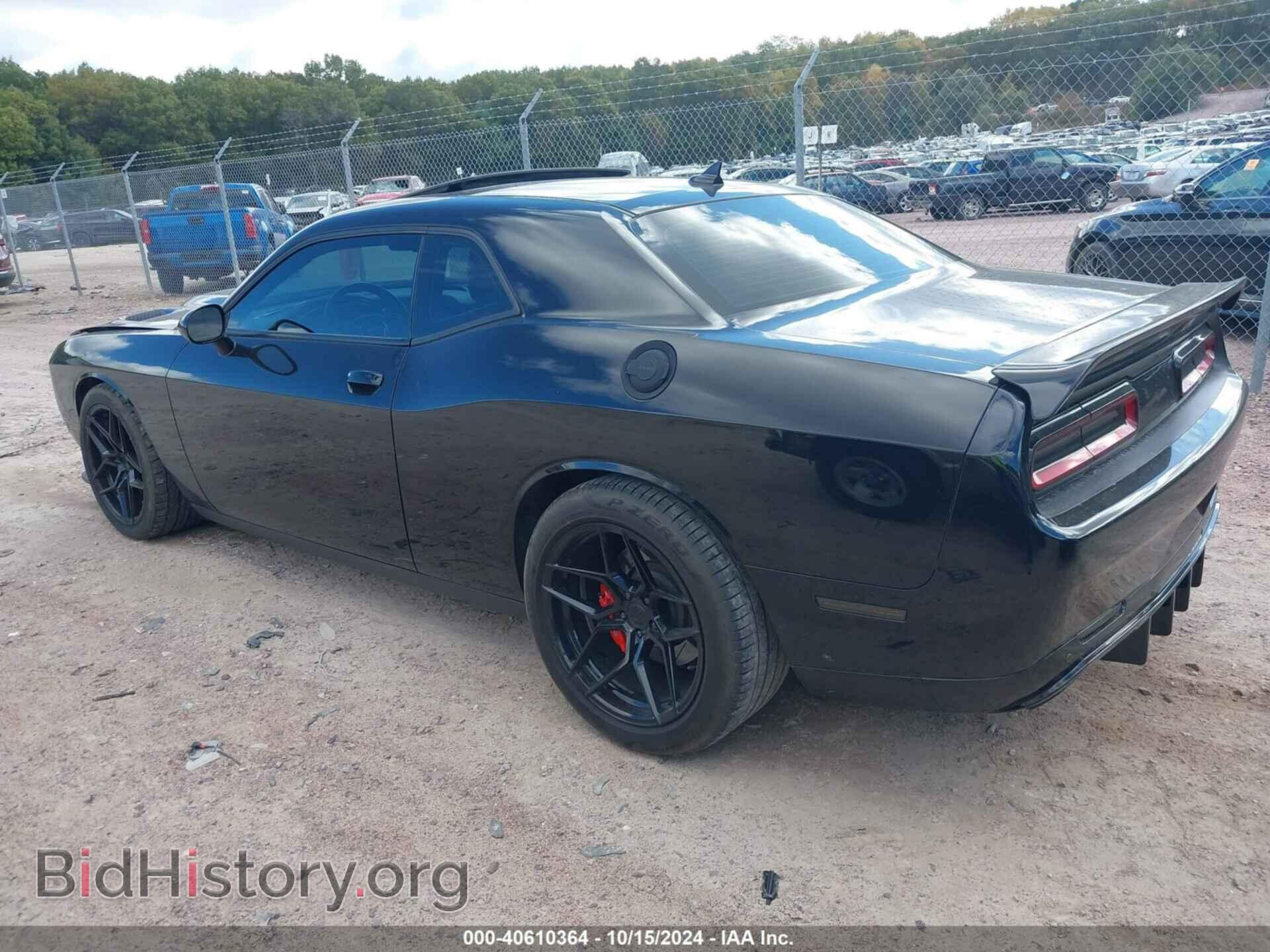 2016 DODGE CHALLENGER - VIN: 2C3CDZC98GH314554 - Photo 3