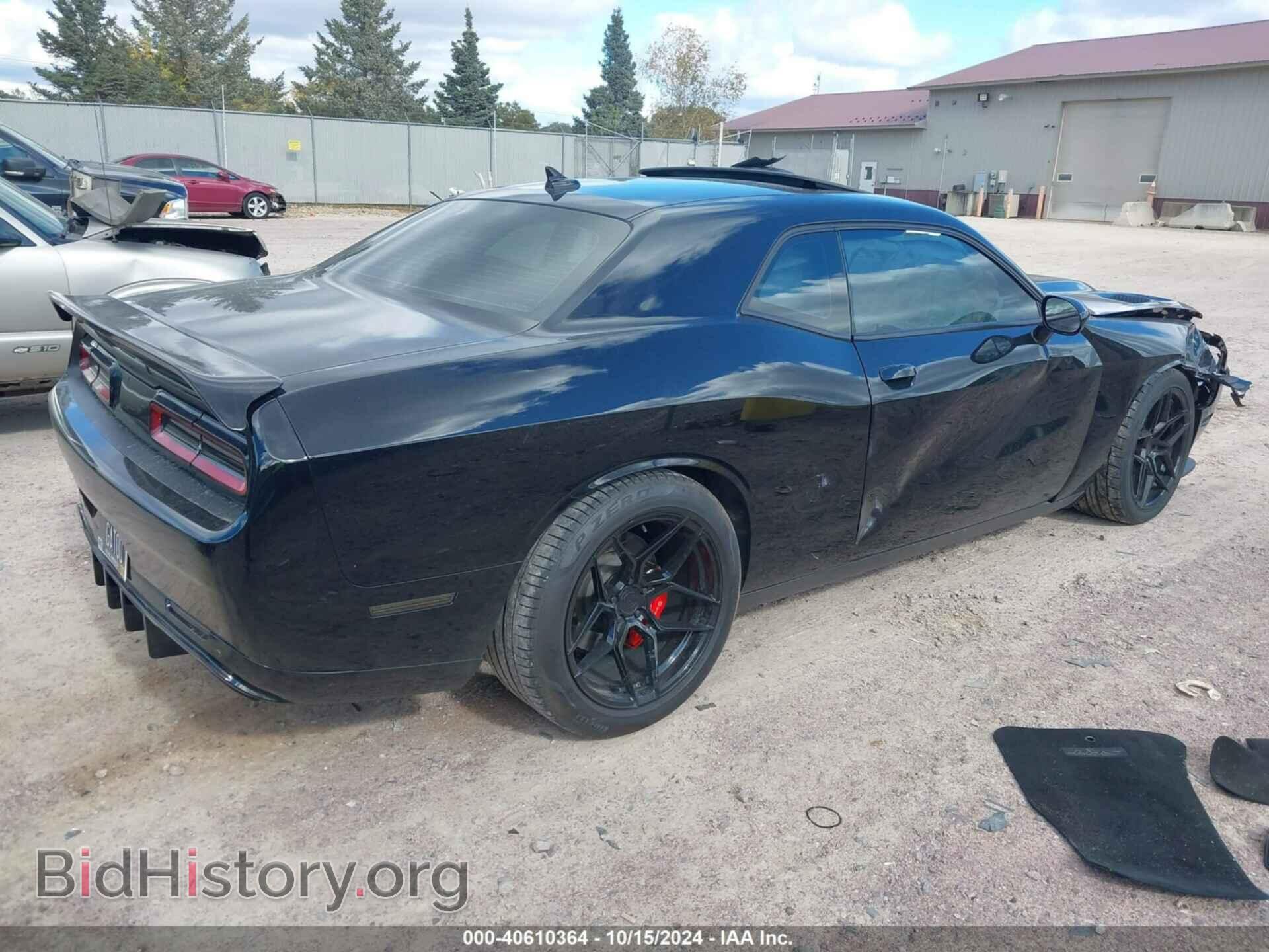 2016 DODGE CHALLENGER - VIN: 2C3CDZC98GH314554 - Photo 4
