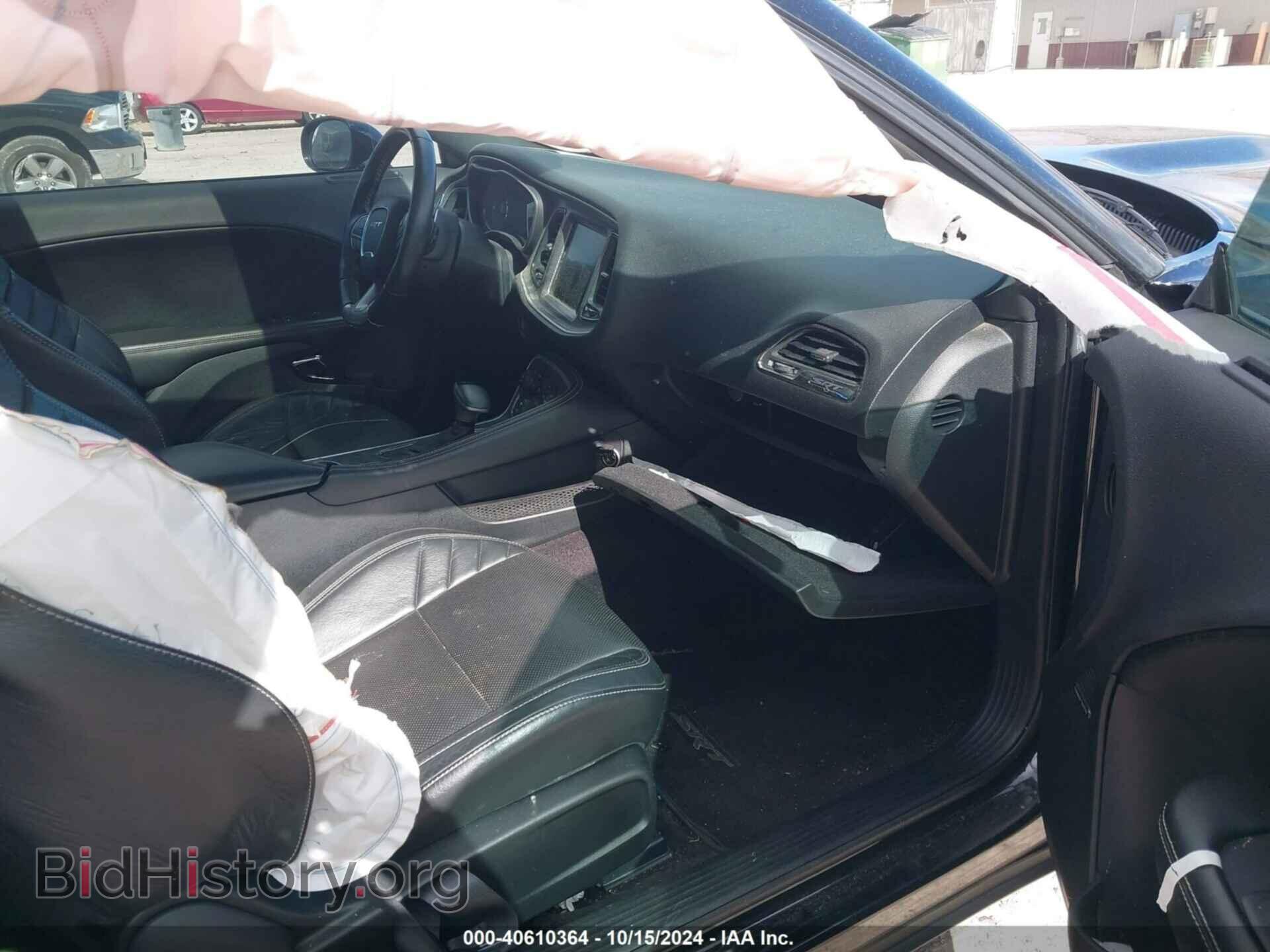 2016 DODGE CHALLENGER - VIN: 2C3CDZC98GH314554 - Photo 5
