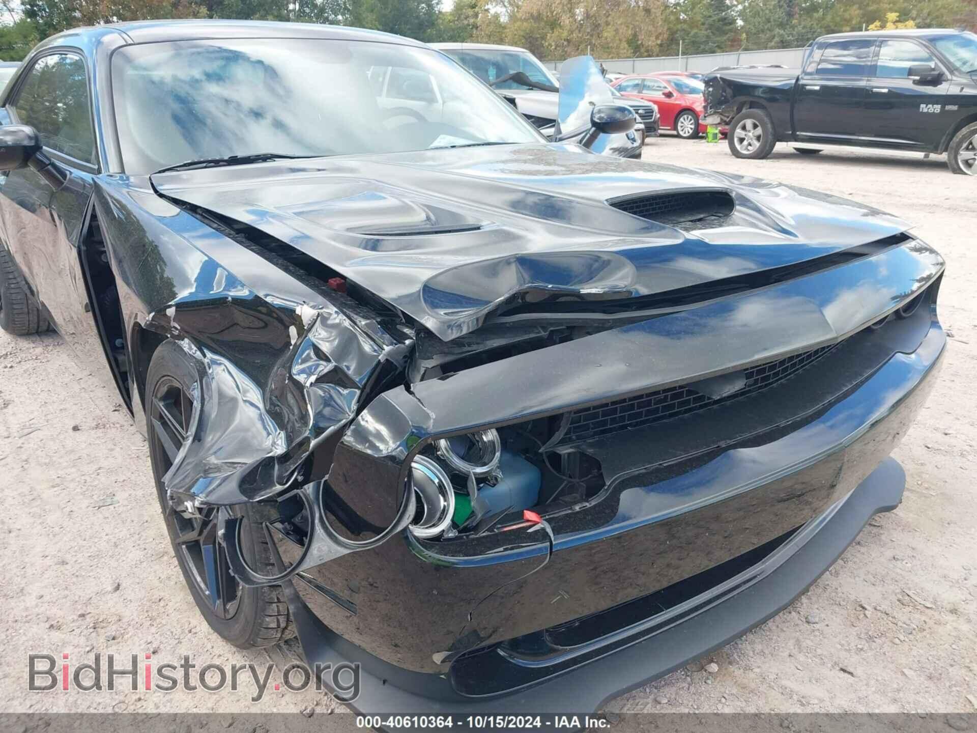 2016 DODGE CHALLENGER - VIN: 2C3CDZC98GH314554 - Photo 6