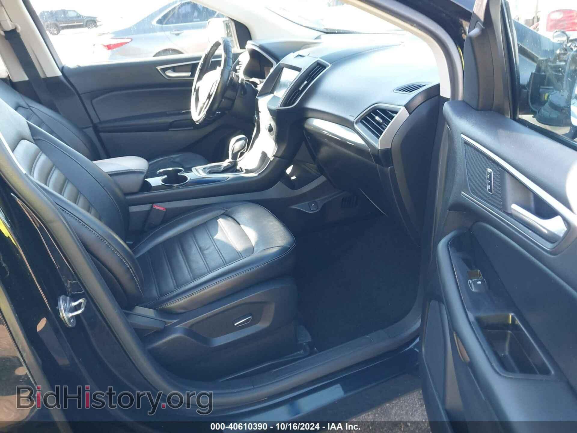 2016 FORD EDGE - VIN: 2FMPK3J89GBB92053 - Фото 5