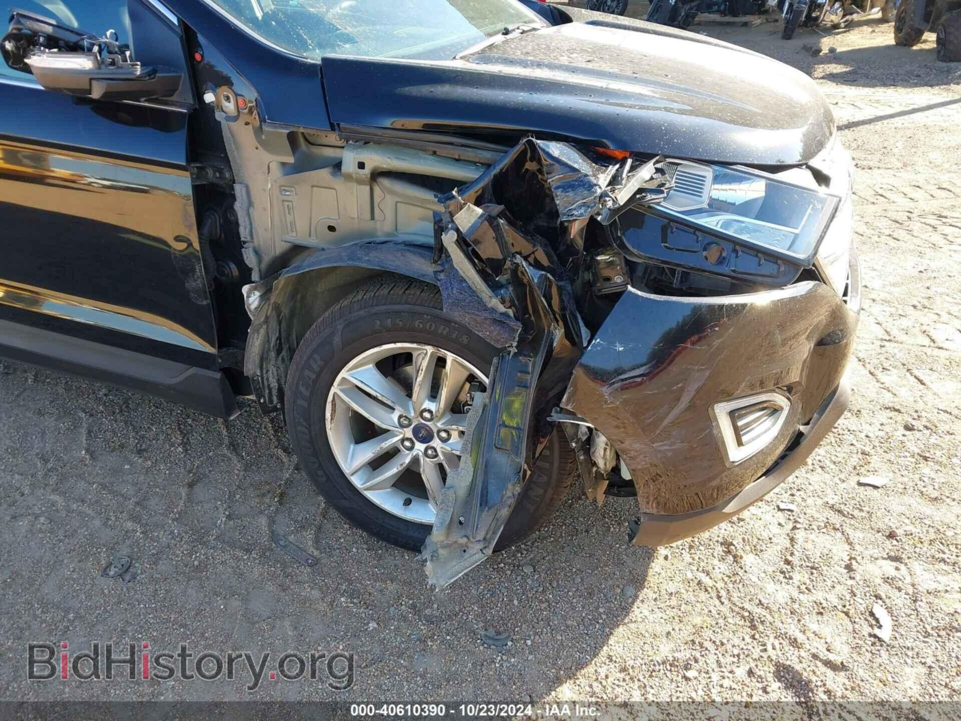 2016 FORD EDGE - VIN: 2FMPK3J89GBB92053 - Фото 6