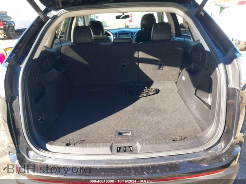 2016 Ford EDGE (VIN 2FMPK3J89GBB92053) — photo 8 of 16