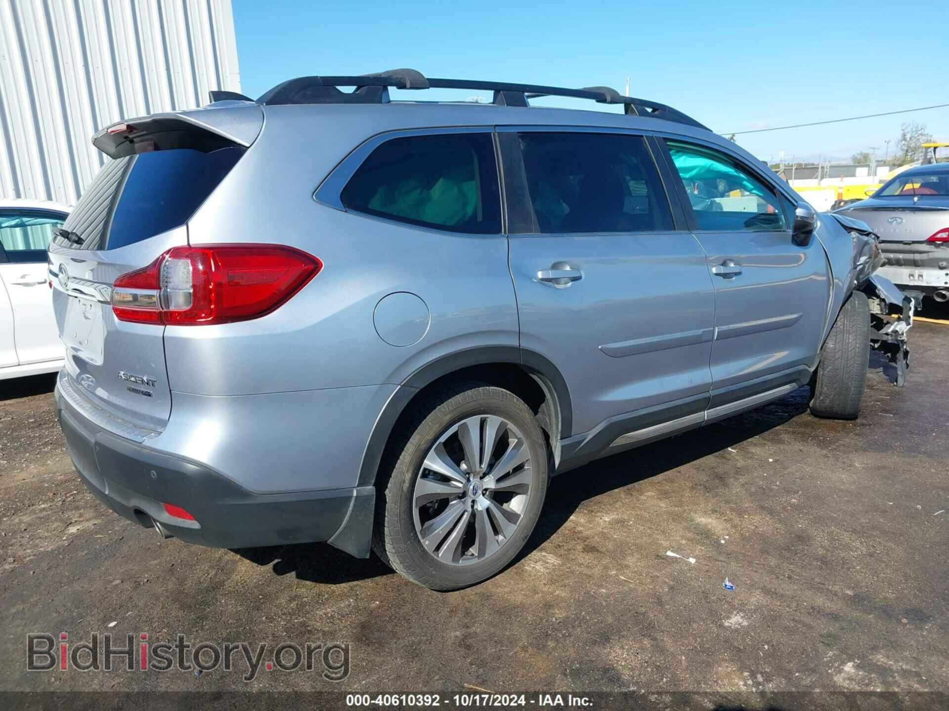 2021 SUBARU ASCENT - VIN: 4S4WMAPD7M3443209 - Фото 4