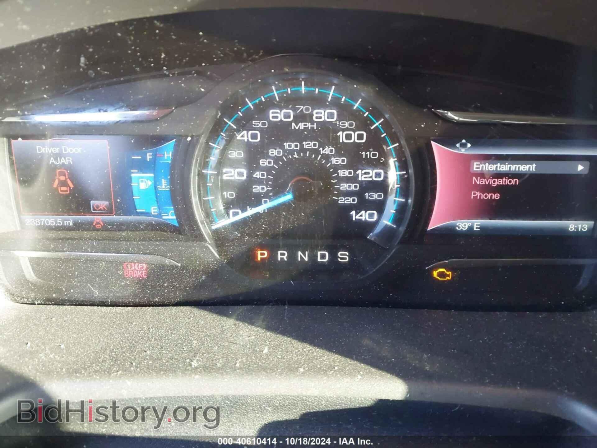 2014 FORD FLEX - VIN: 2FMGK5C85EBD00481 - Photo 7