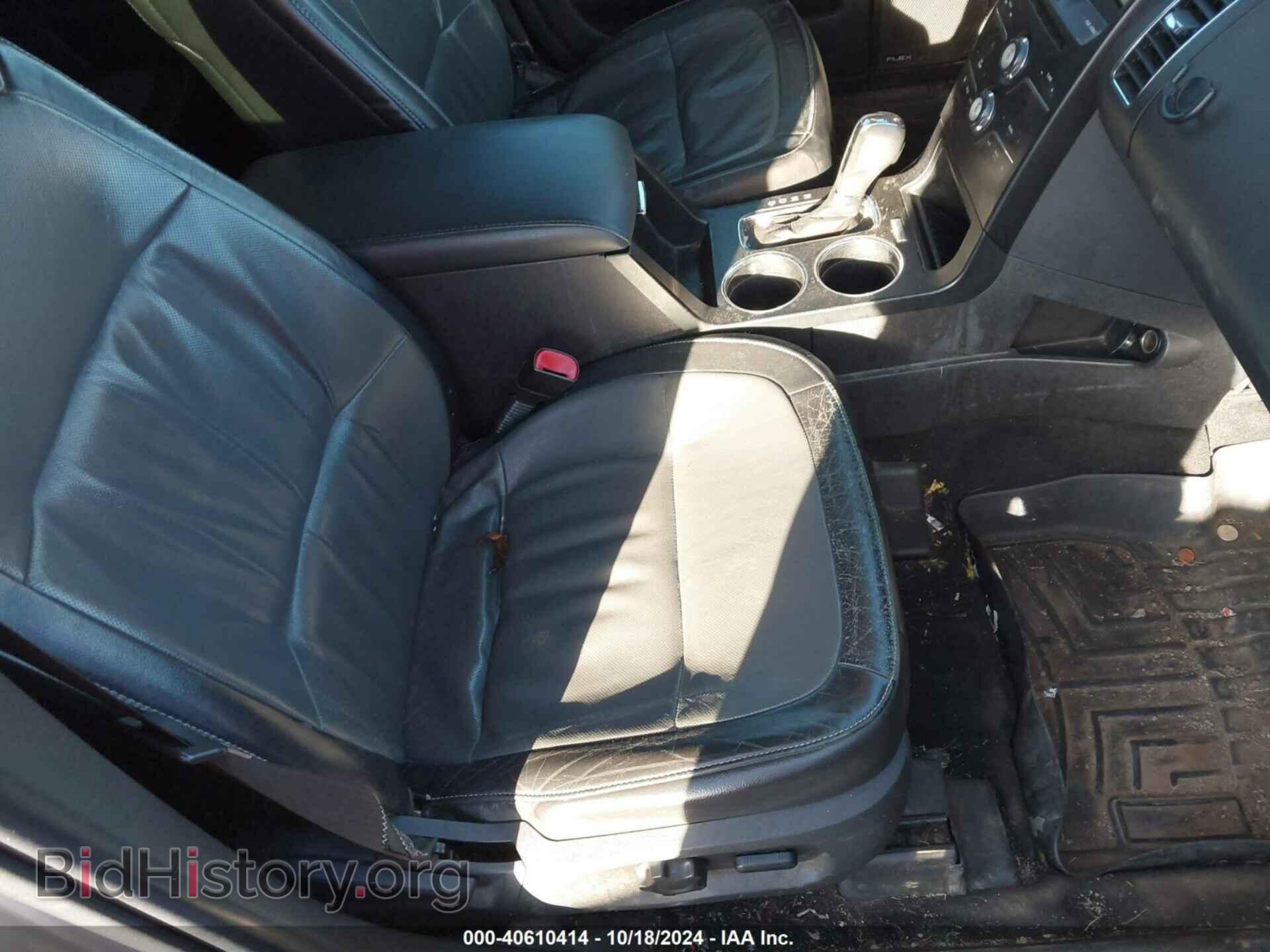 2014 FORD FLEX - VIN: 2FMGK5C85EBD00481 - Photo 8