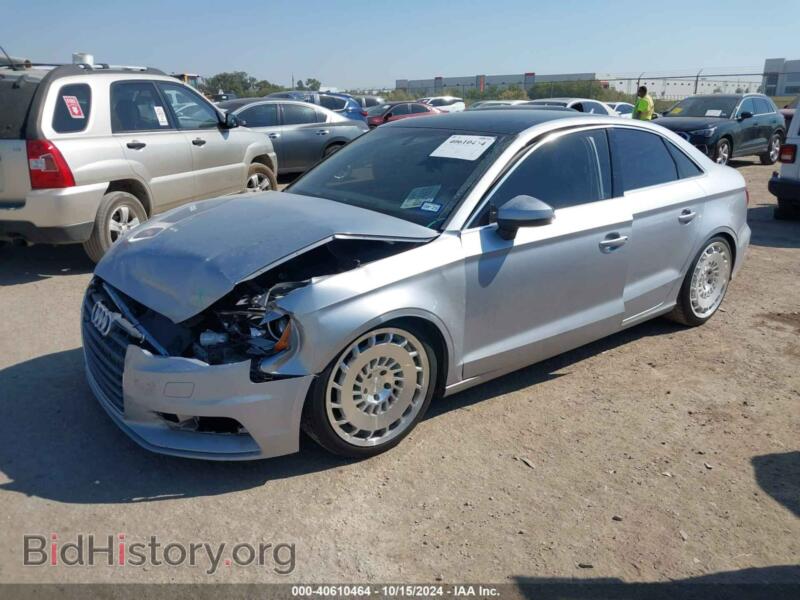 2015 Audi A3 (VIN WAUCJGFF5F1078319) — photo 2 of 16