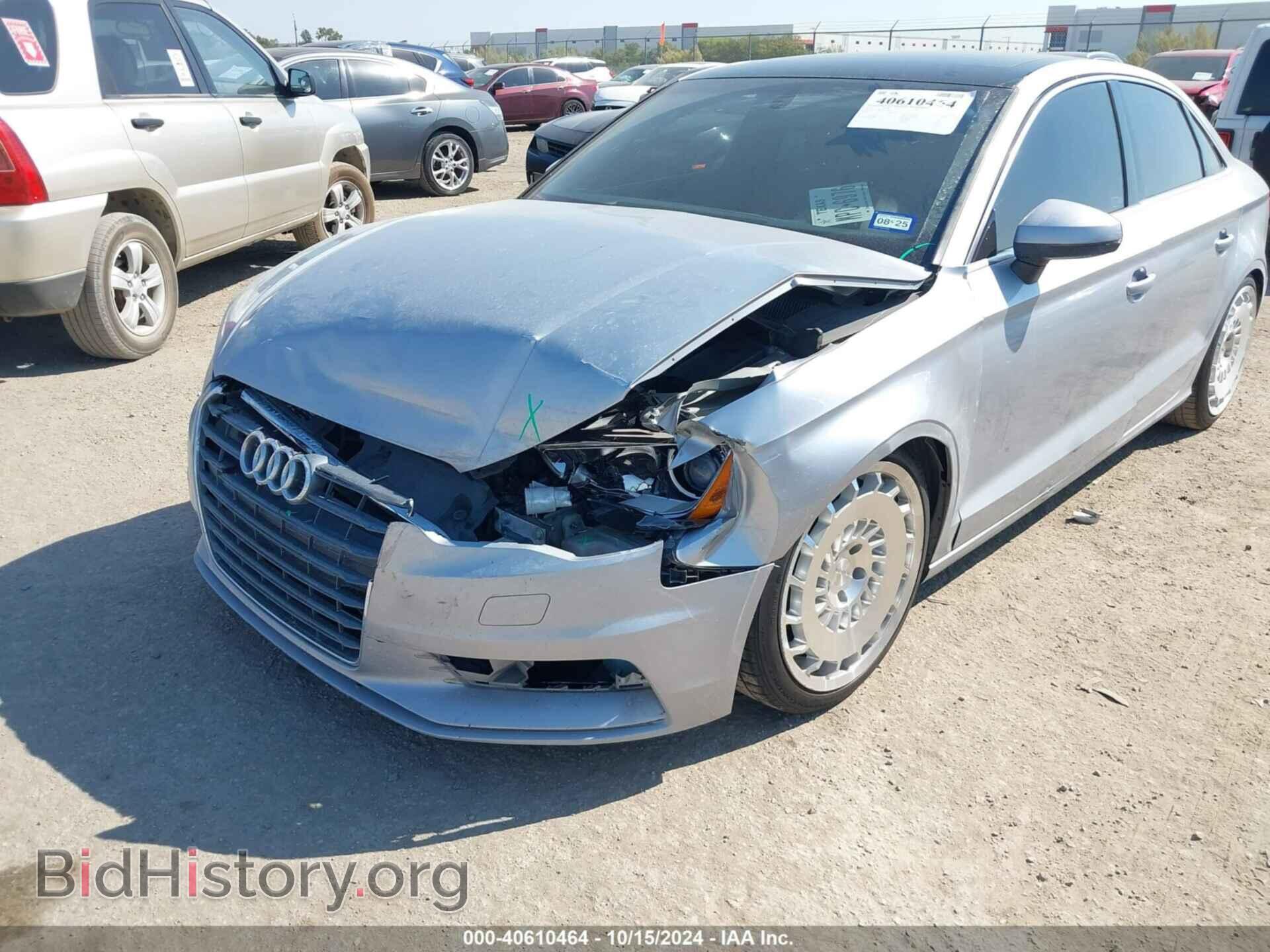 2015 AUDI A3 - VIN: WAUCJGFF5F1078319 - Фото 6