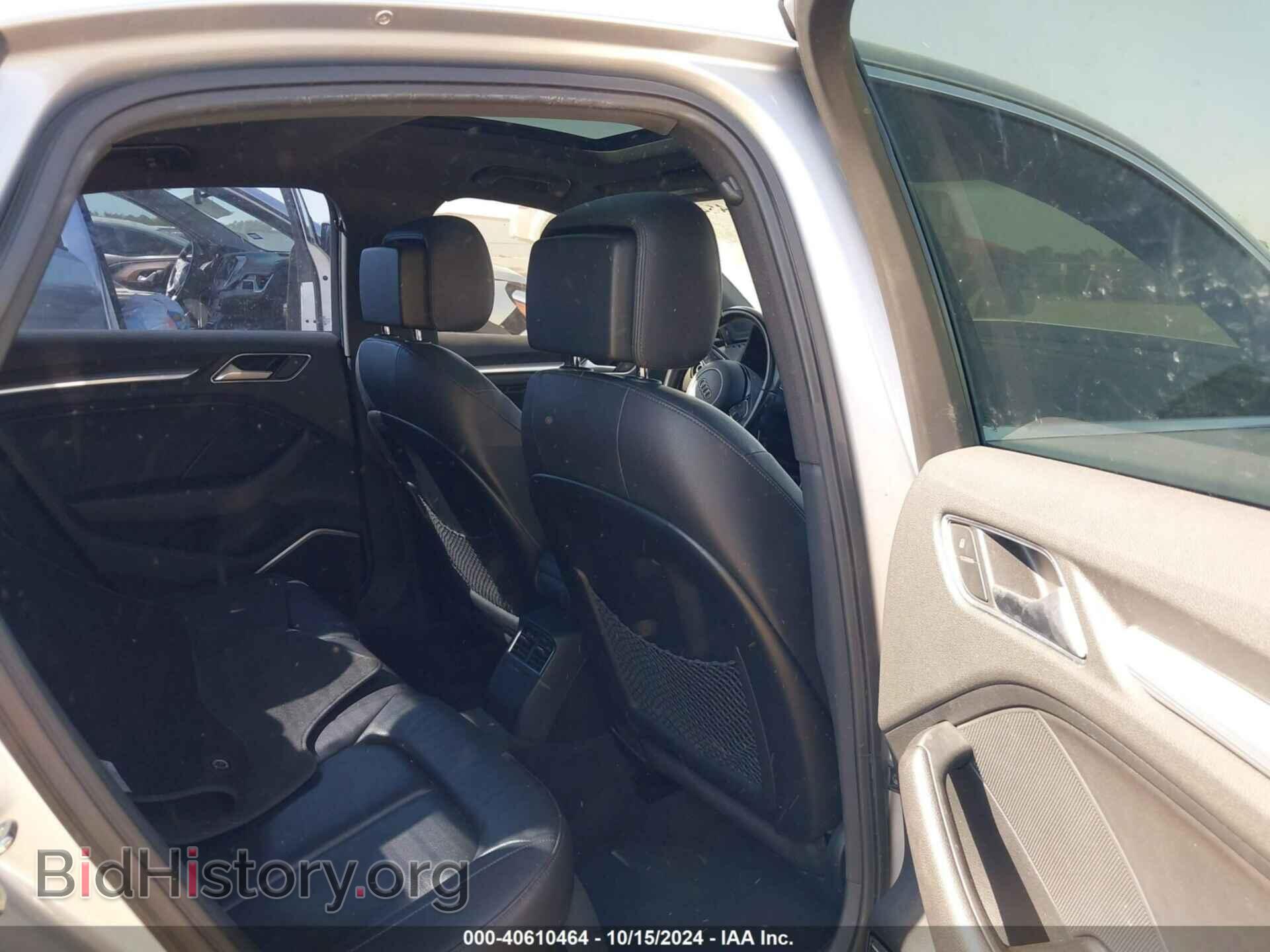 2015 AUDI A3 - VIN: WAUCJGFF5F1078319 - Фото 8