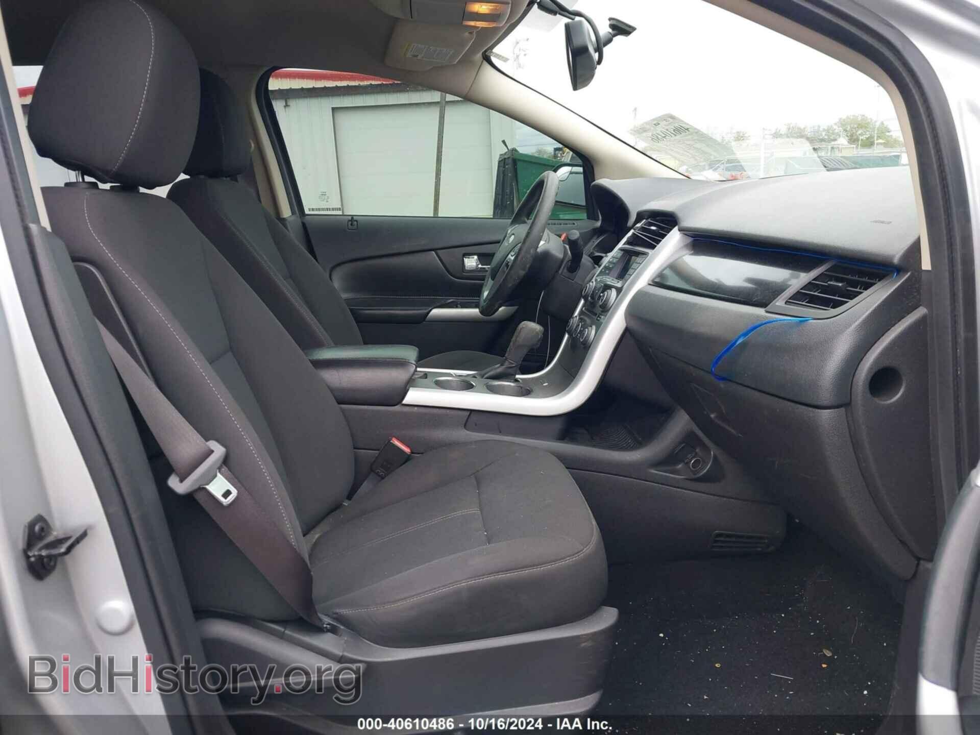 2013 FORD EDGE - VIN: 2FMDK3GC6DBA79493 - Photo 5