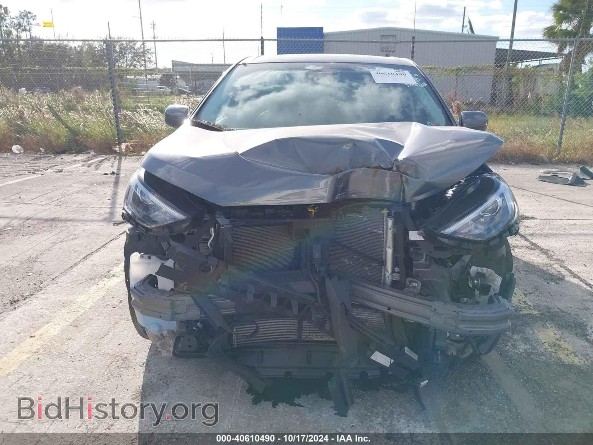 2023 FORD EDGE - VIN: 2FMPK4J94PBA35190 - Photo 6