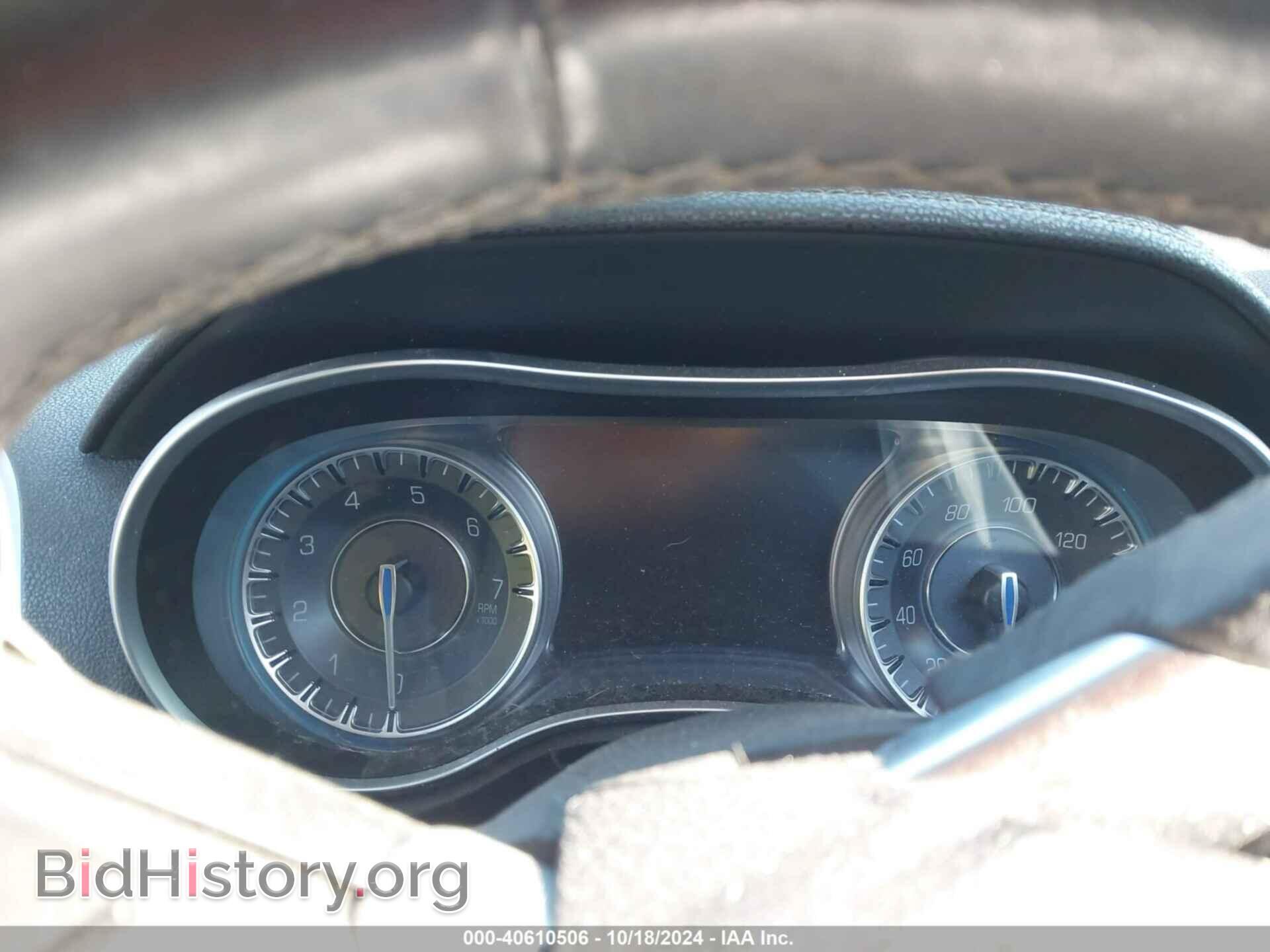 2016 CHRYSLER 300C - VIN: 2C3CCAEG8GH219749 - Photo 7