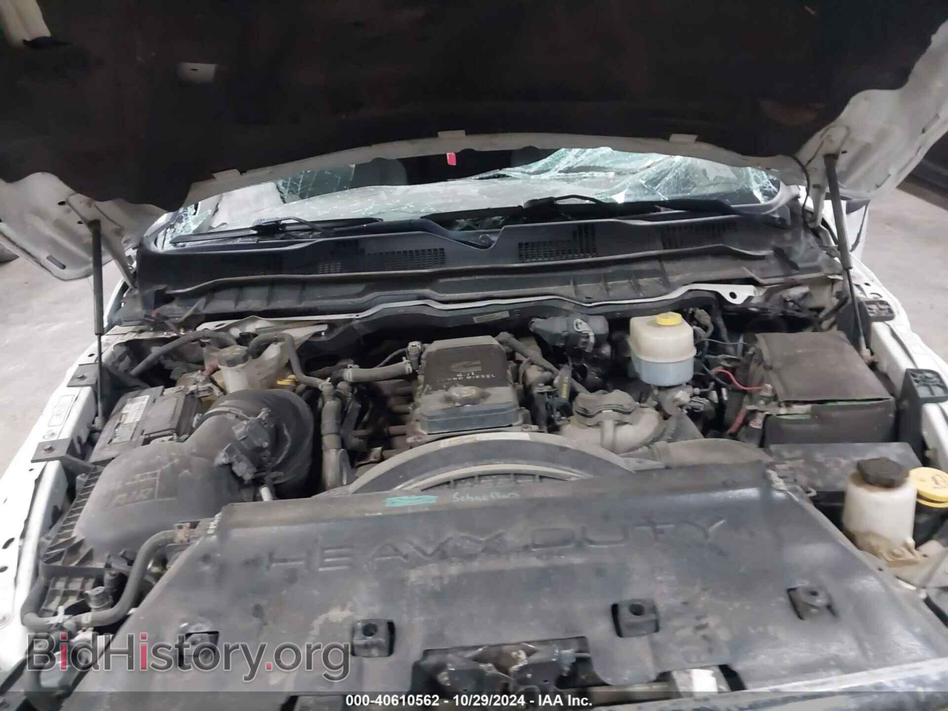 2014 RAM 3500 - VIN: 3C63R3GL5EG232768 - Фото 10