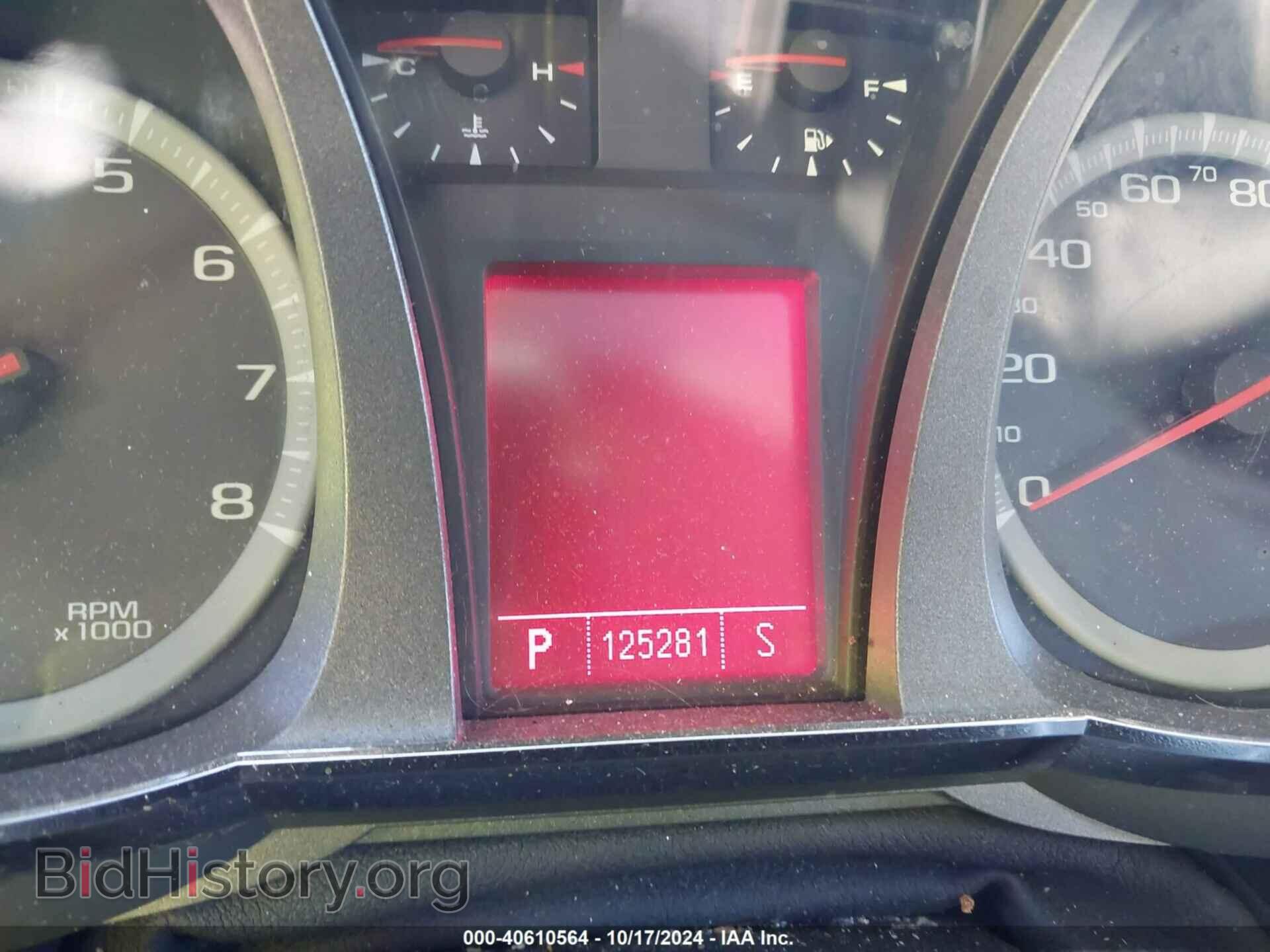 2010 GMC TERRAIN - VIN: 2CTALFEW9A6260468 - Фото 7