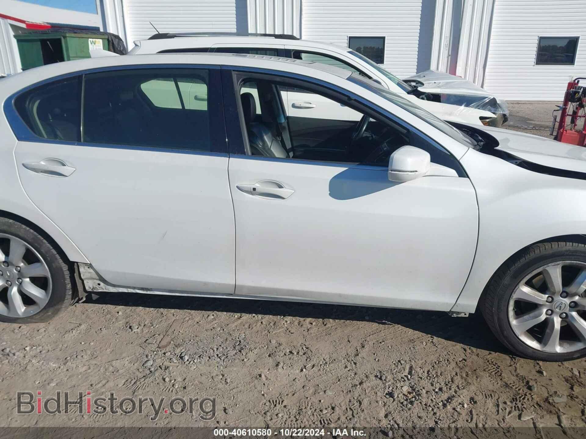 2014 ACURA RLX - VIN: JH4KC1F39EC002339 - Photo 14