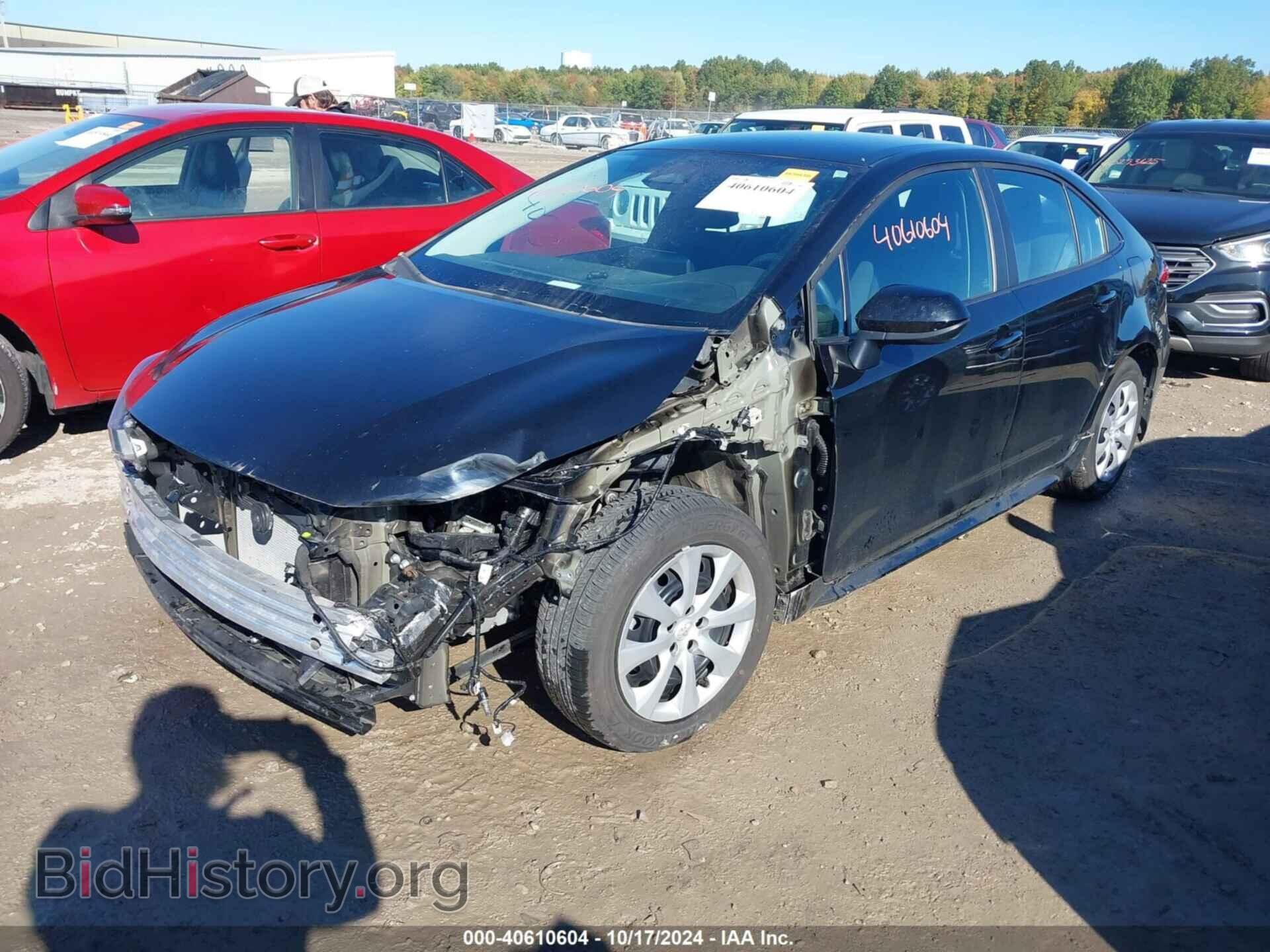 2023 TOYOTA COROLLA - VIN: 5YFB4MDE4PP061376 - Фото 2