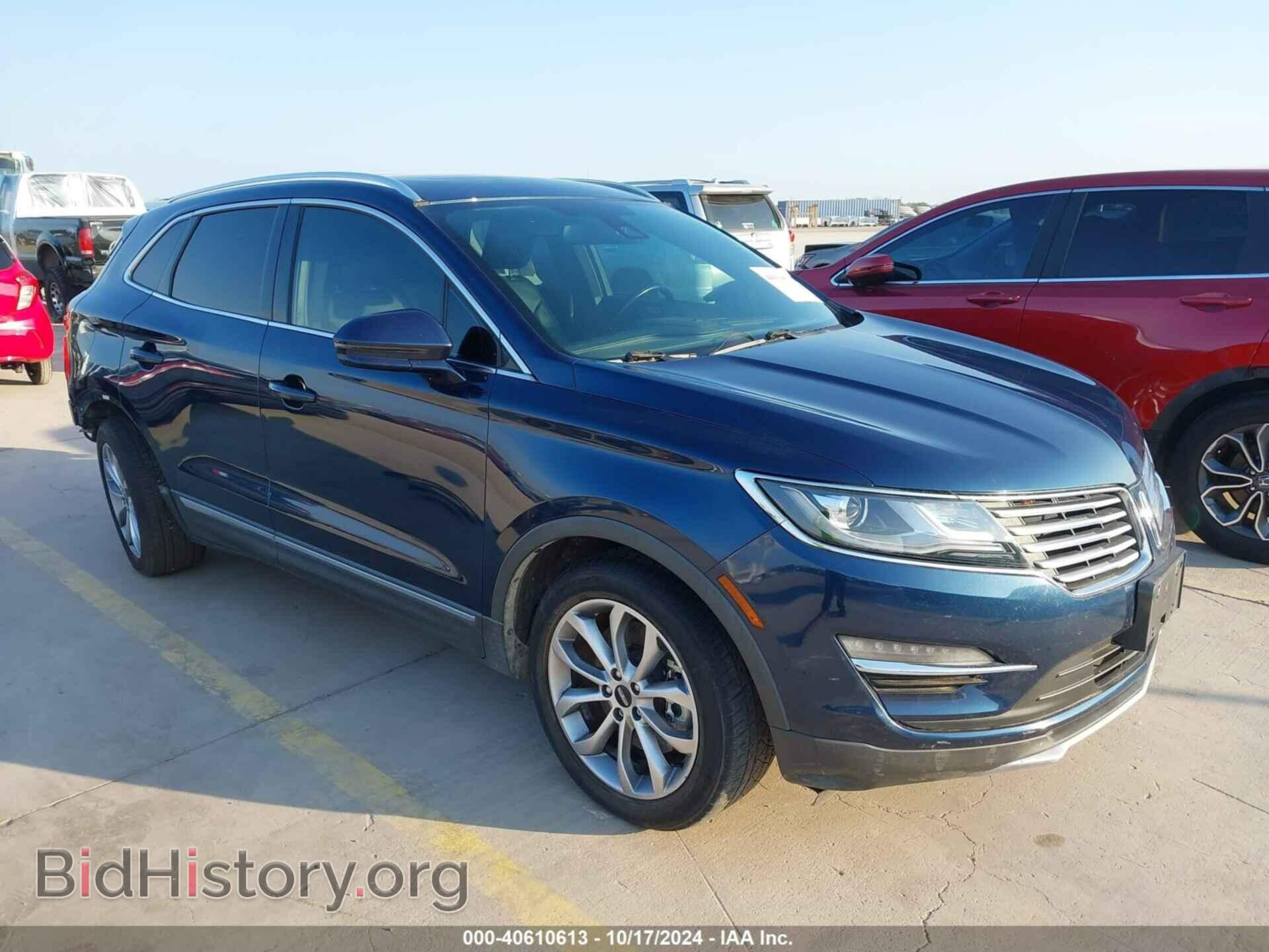 Фотография 5LMCJ2A93FUJ32022 - LINCOLN MKC 2015