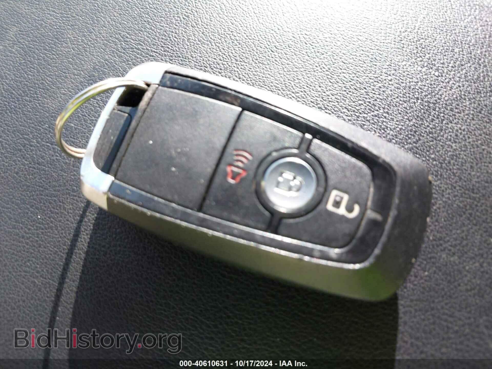2020 FORD EDGE - VIN: 2FMPK4J92LBA01341 - Фото 11