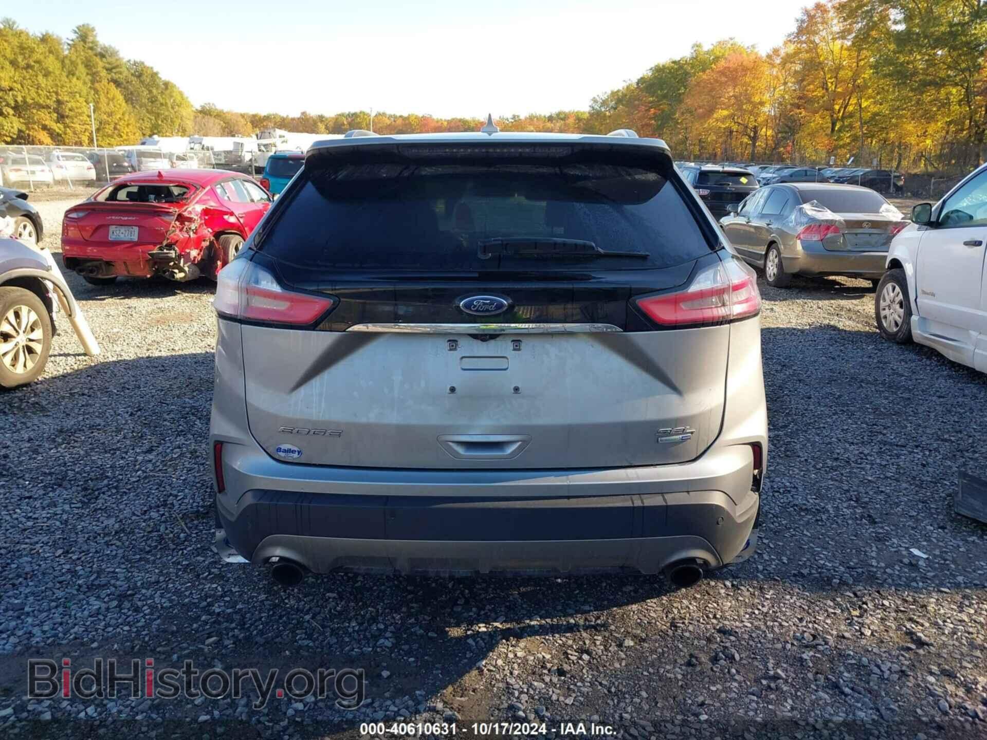 2020 FORD EDGE - VIN: 2FMPK4J92LBA01341 - Фото 16