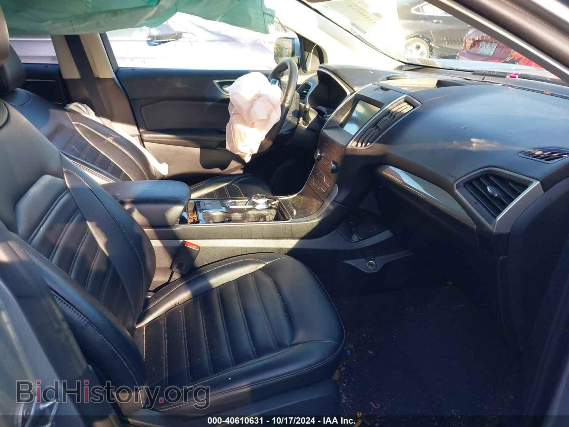 2020 FORD EDGE - VIN: 2FMPK4J92LBA01341 - Фото 5